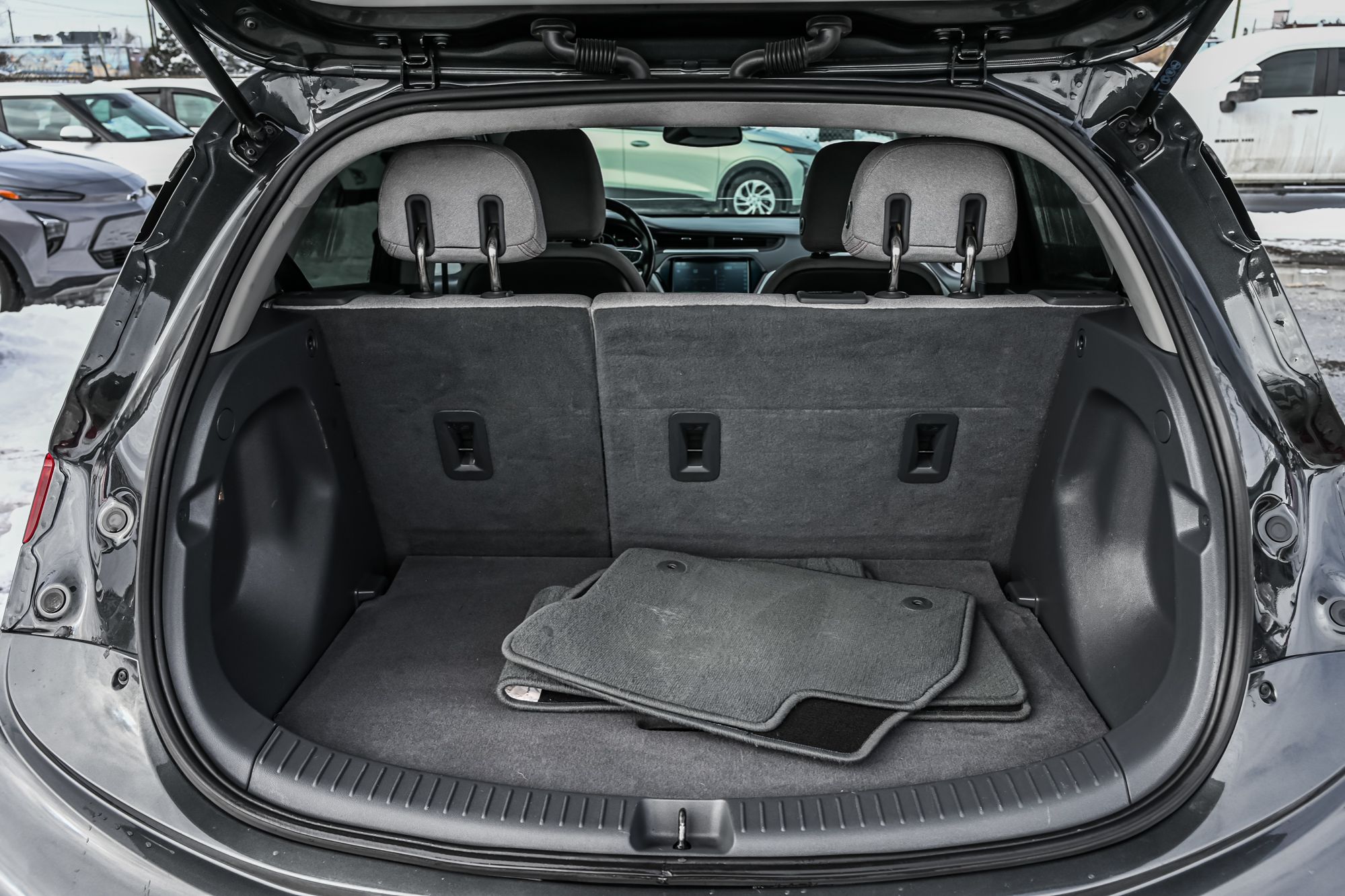 2019 Chevrolet Bolt EV in Saint-Leonard, Quebec