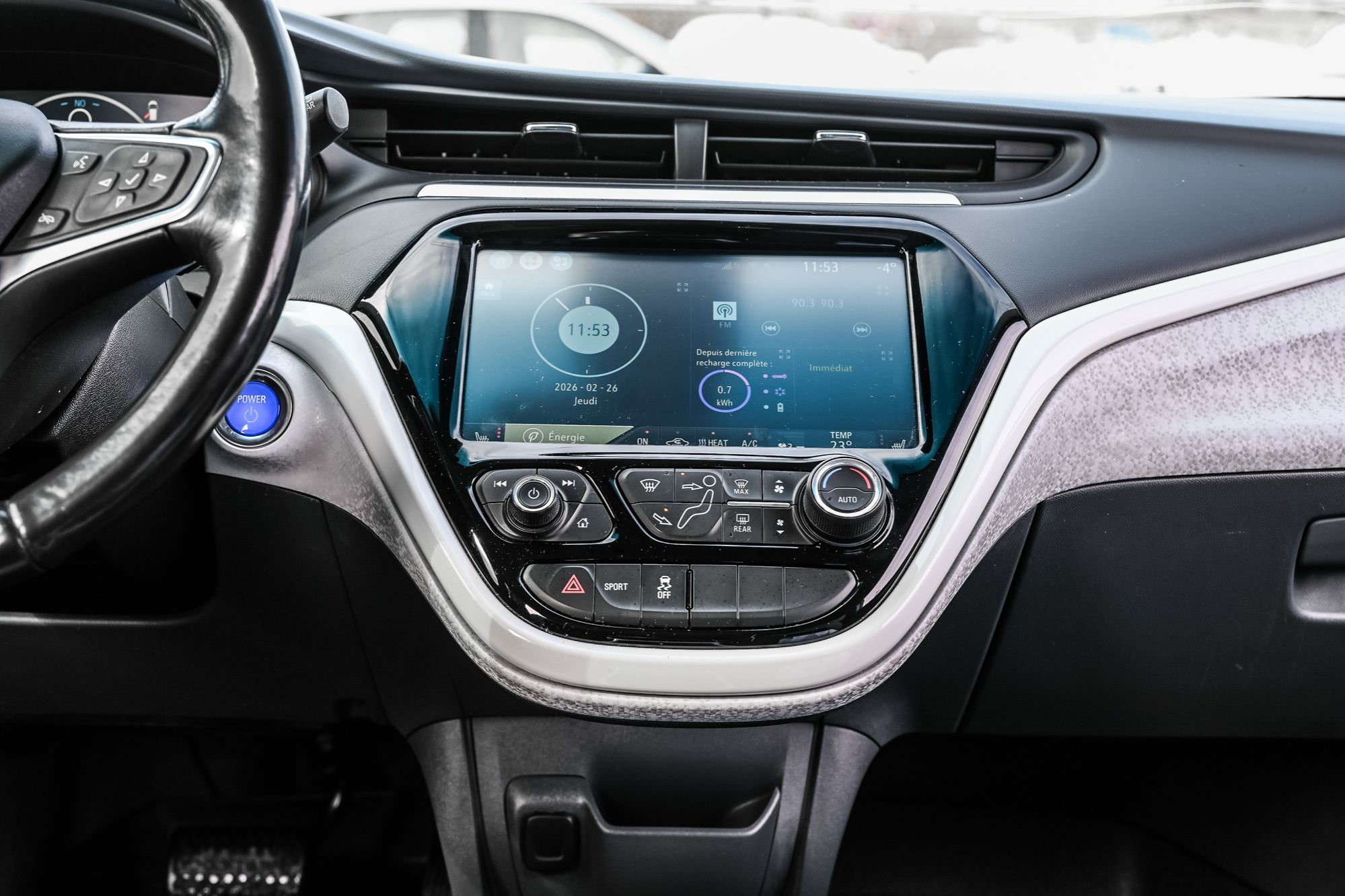 2019 Chevrolet Bolt EV in Saint-Leonard, Quebec