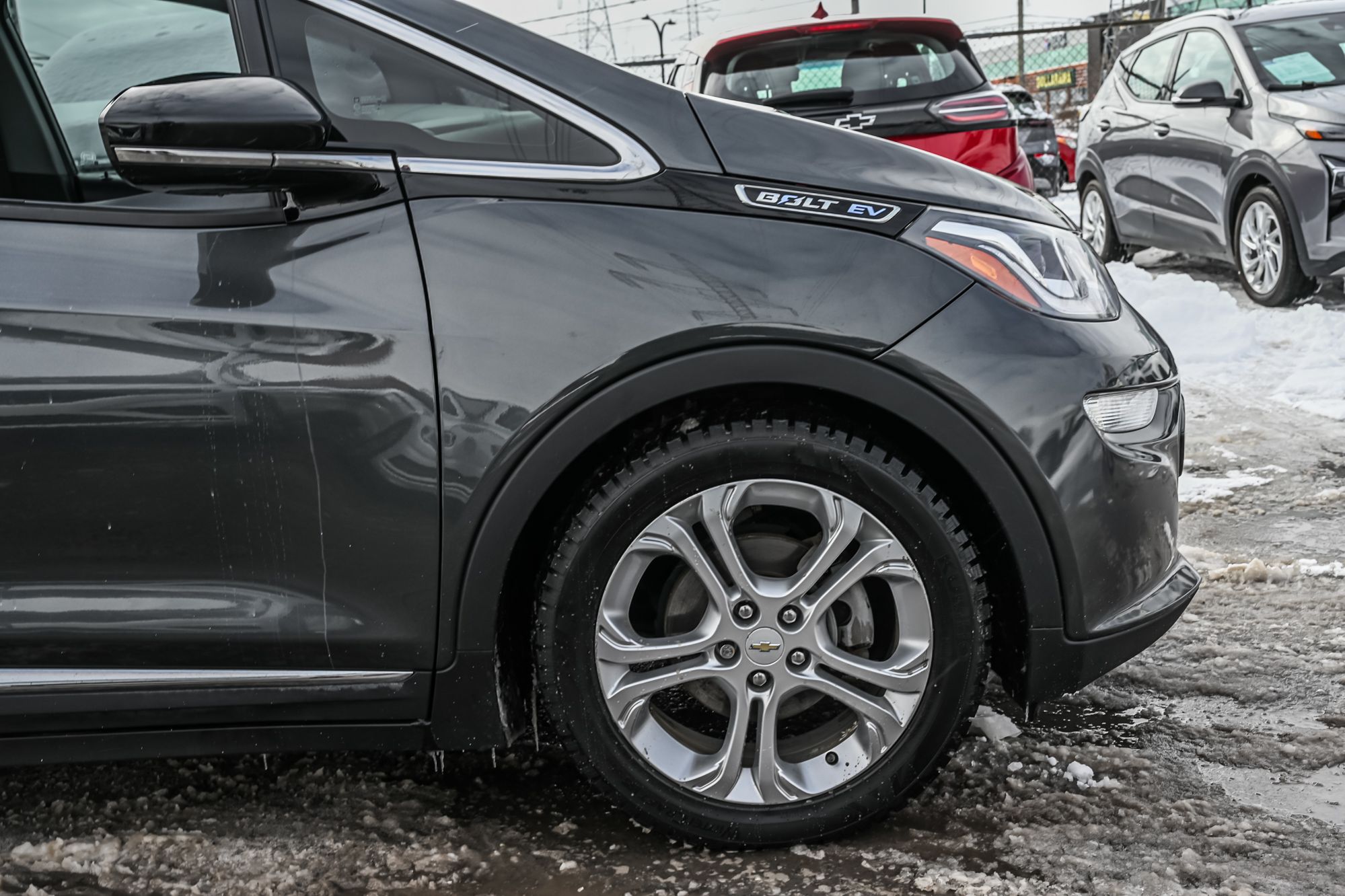 2019 Chevrolet Bolt EV in Saint-Leonard, Quebec