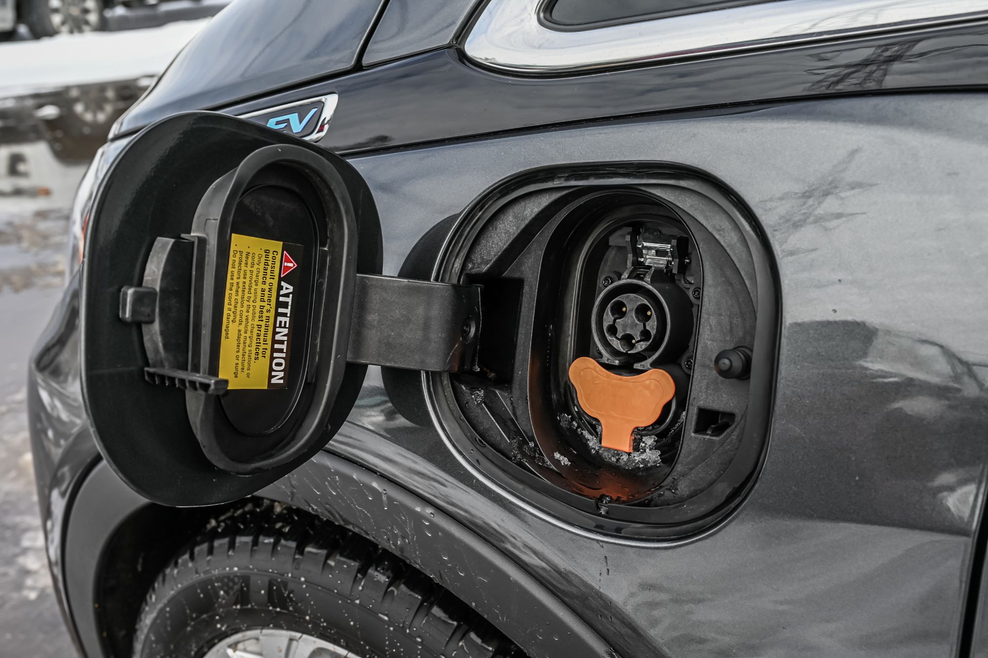 2019 Chevrolet Bolt EV in Saint-Leonard, Quebec