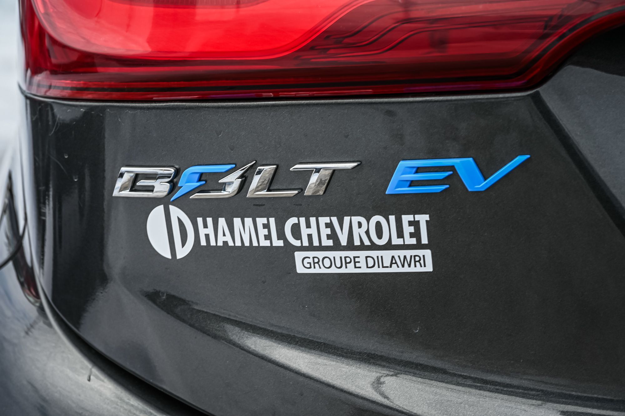 2019 Chevrolet Bolt EV in Saint-Leonard, Quebec