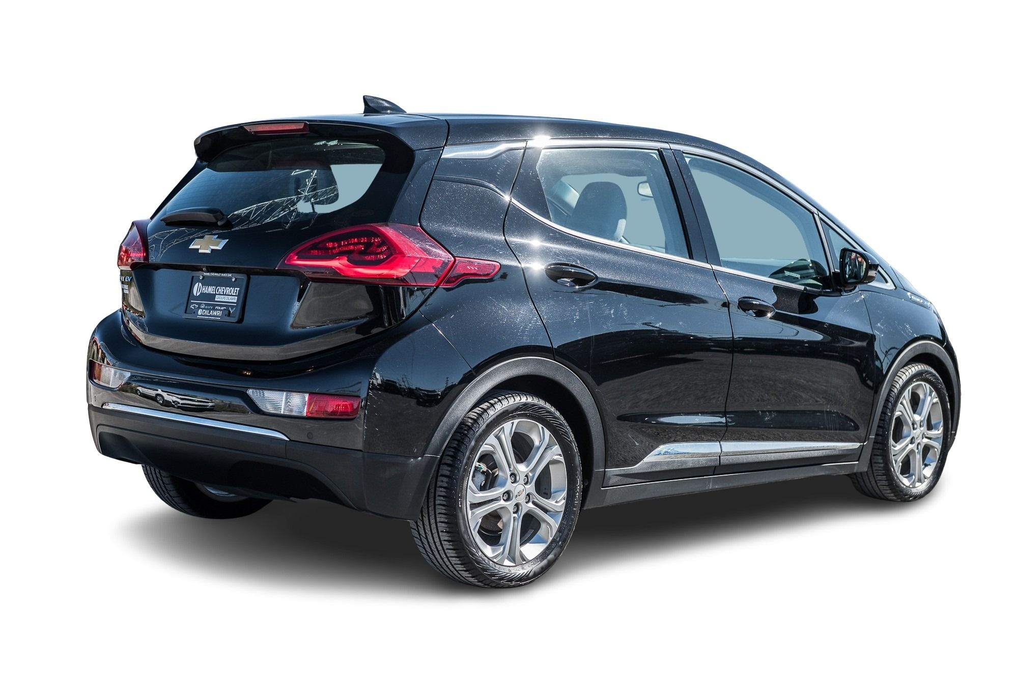 2021 Chevrolet Bolt EV