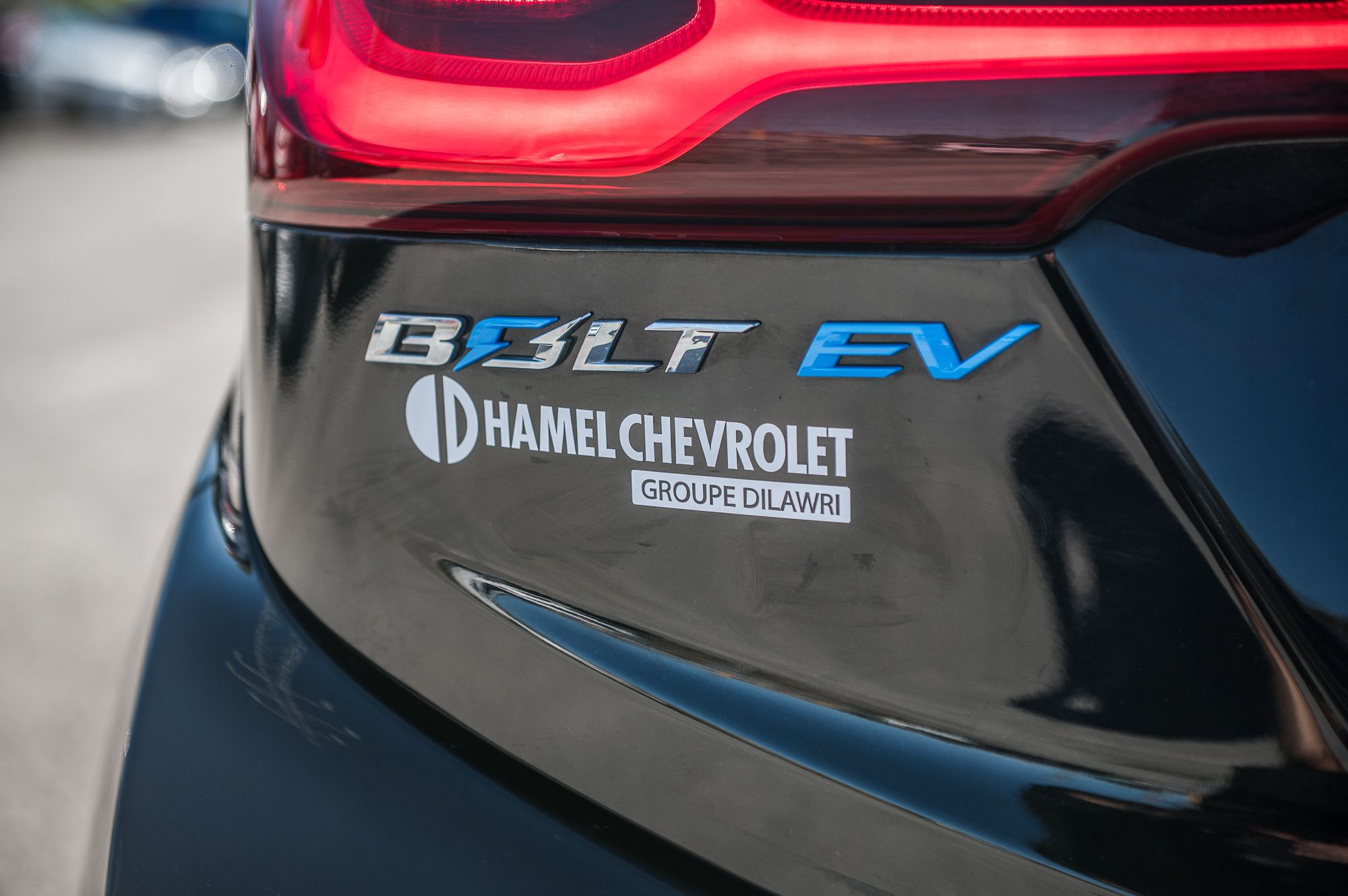 2021 Chevrolet Bolt EV