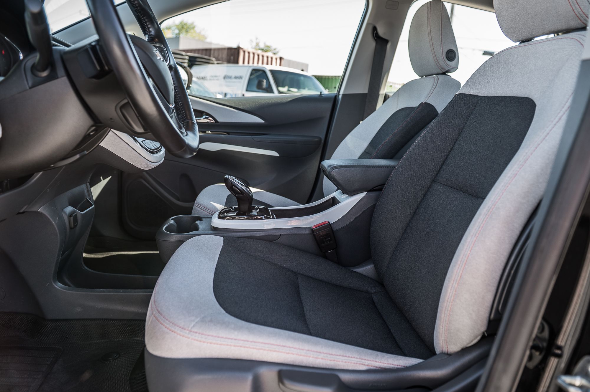 2021 Chevrolet Bolt EV