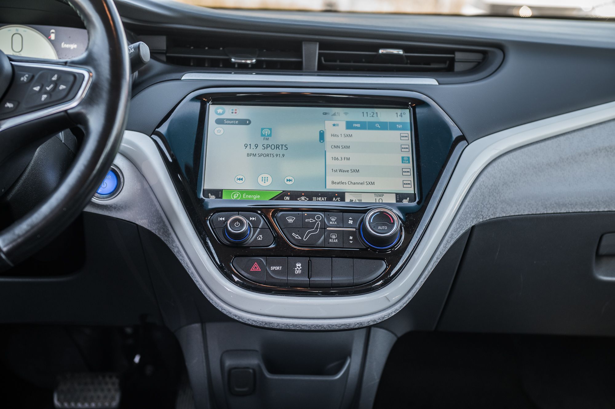 2021 Chevrolet Bolt EV