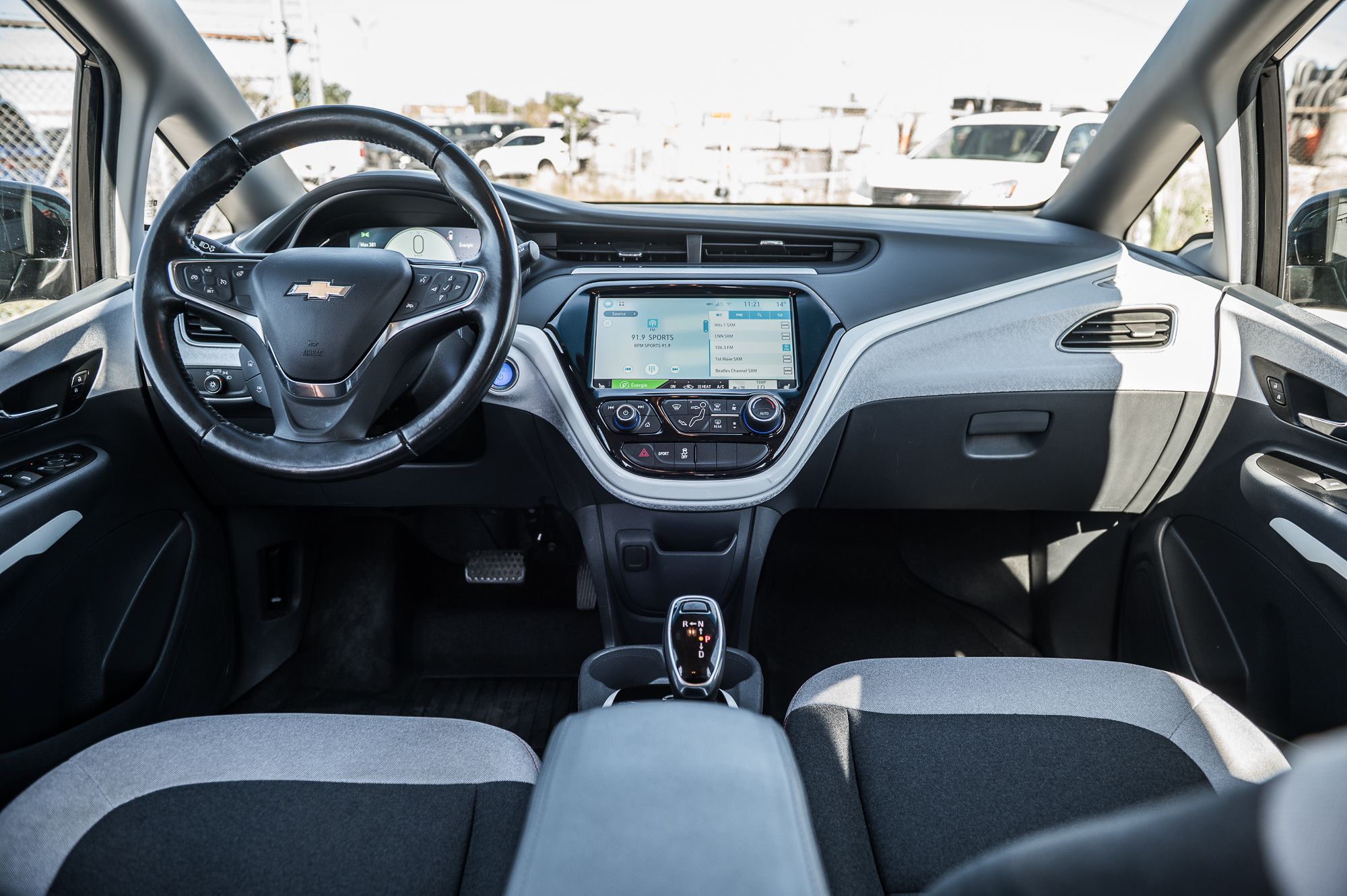 2021 Chevrolet Bolt EV