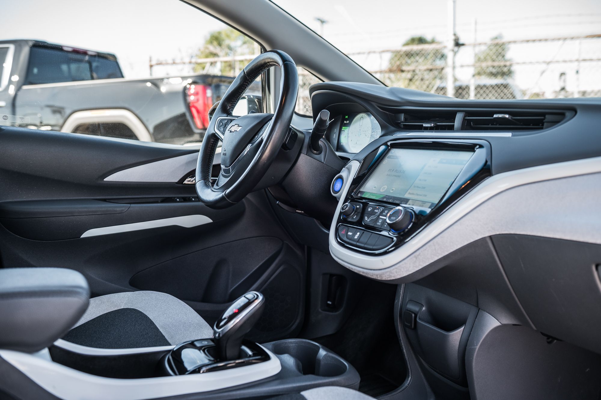 2021 Chevrolet Bolt EV