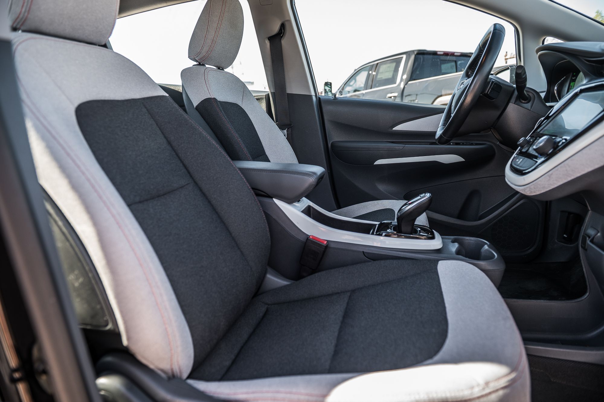 2021 Chevrolet Bolt EV