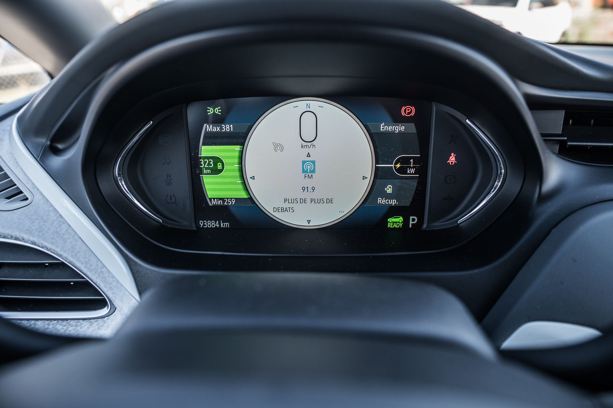 2021 Chevrolet Bolt EV