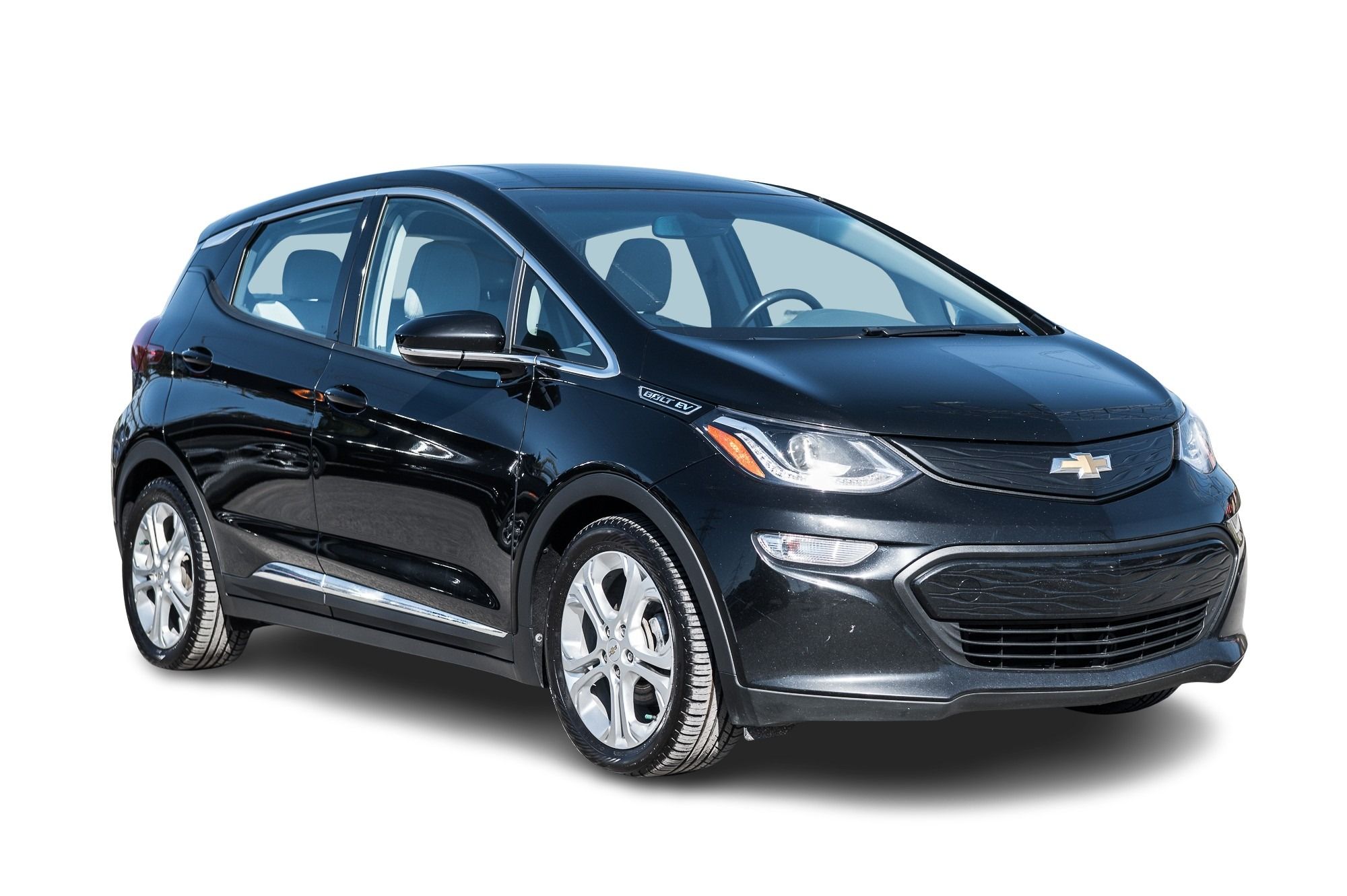 2021 Chevrolet Bolt EV