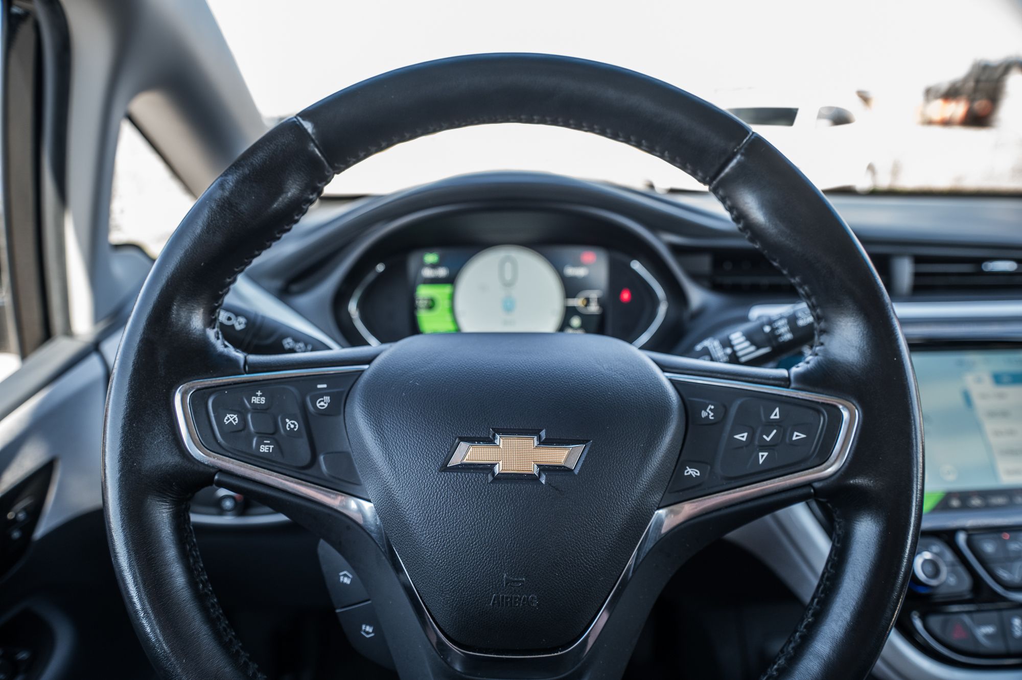 2021 Chevrolet Bolt EV