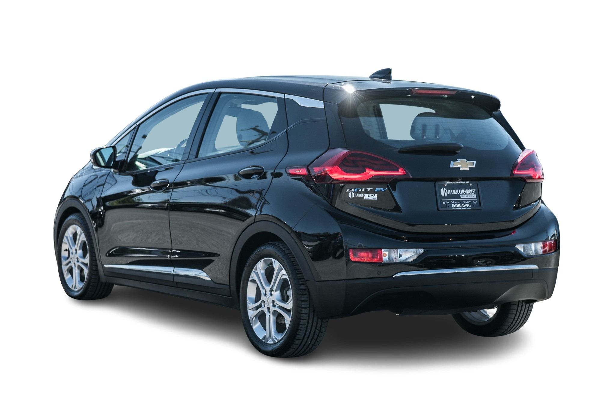 2021 Chevrolet Bolt EV