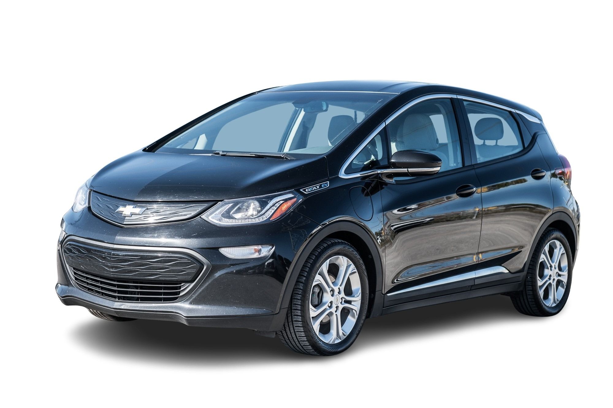 2021 Chevrolet Bolt EV