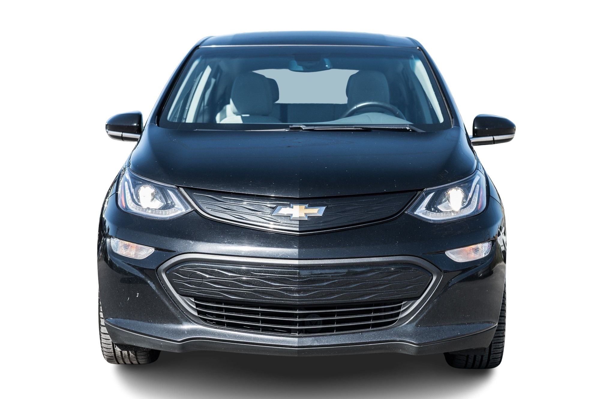 2021 Chevrolet Bolt EV