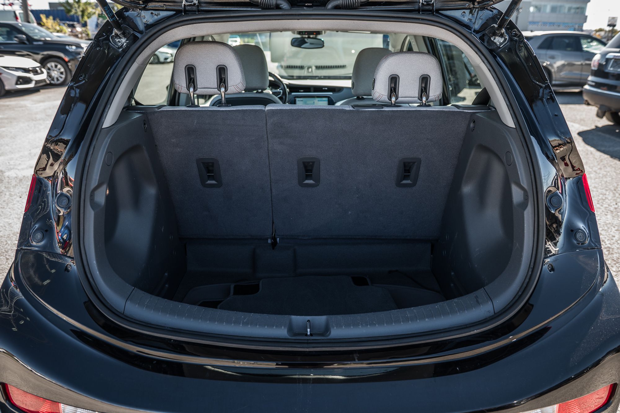 2021 Chevrolet Bolt EV