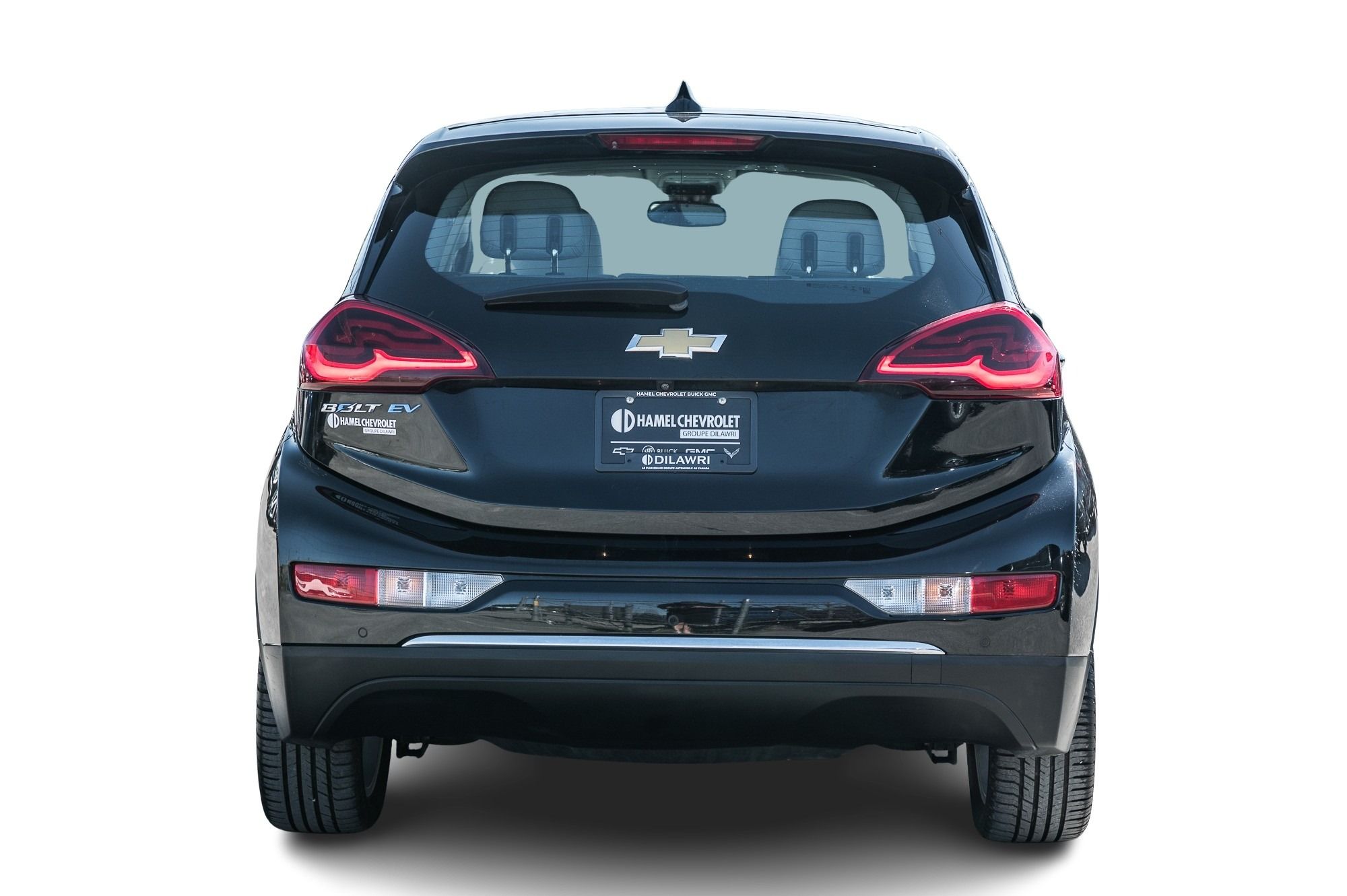 2021 Chevrolet Bolt EV
