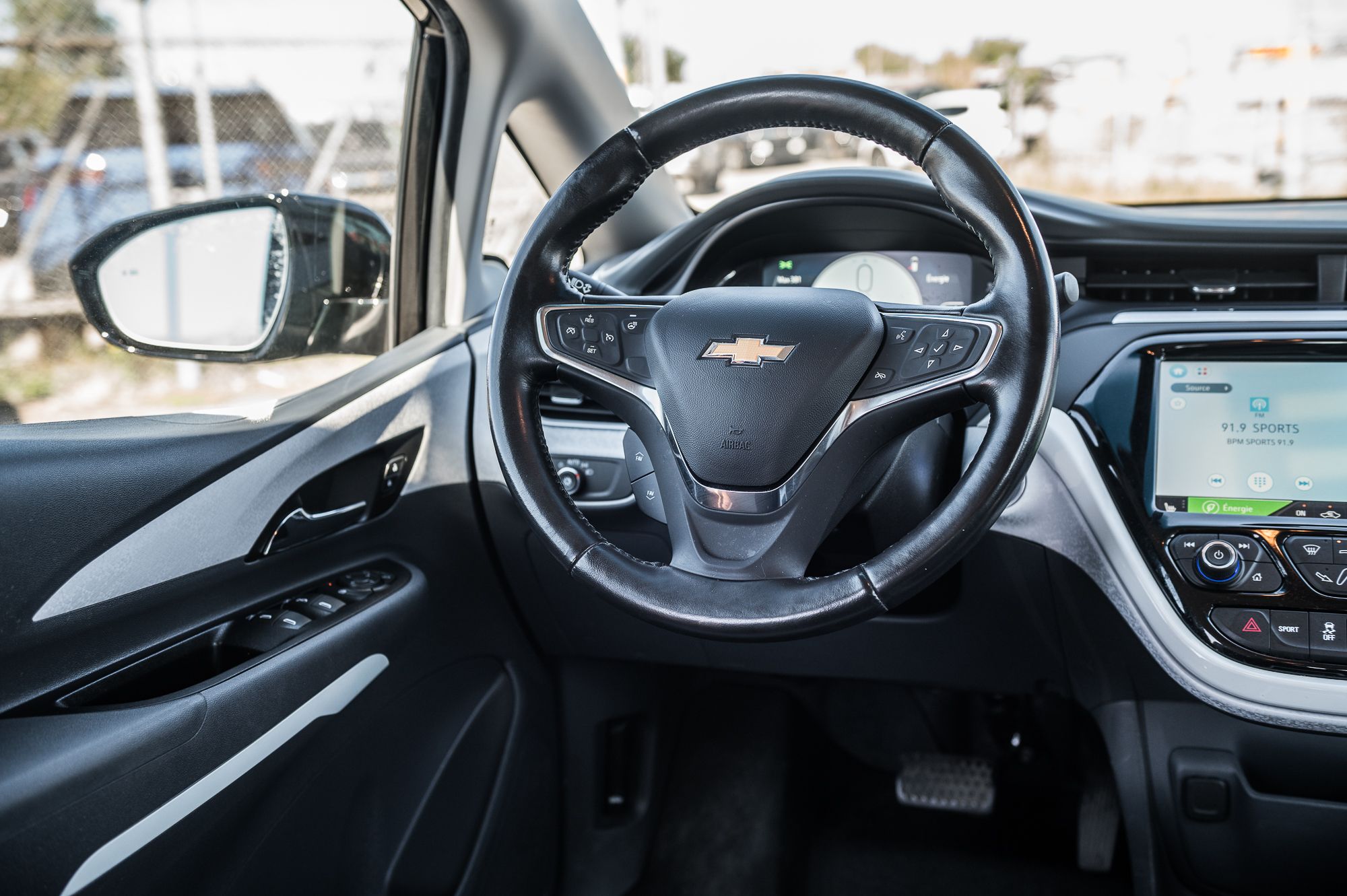 2021 Chevrolet Bolt EV