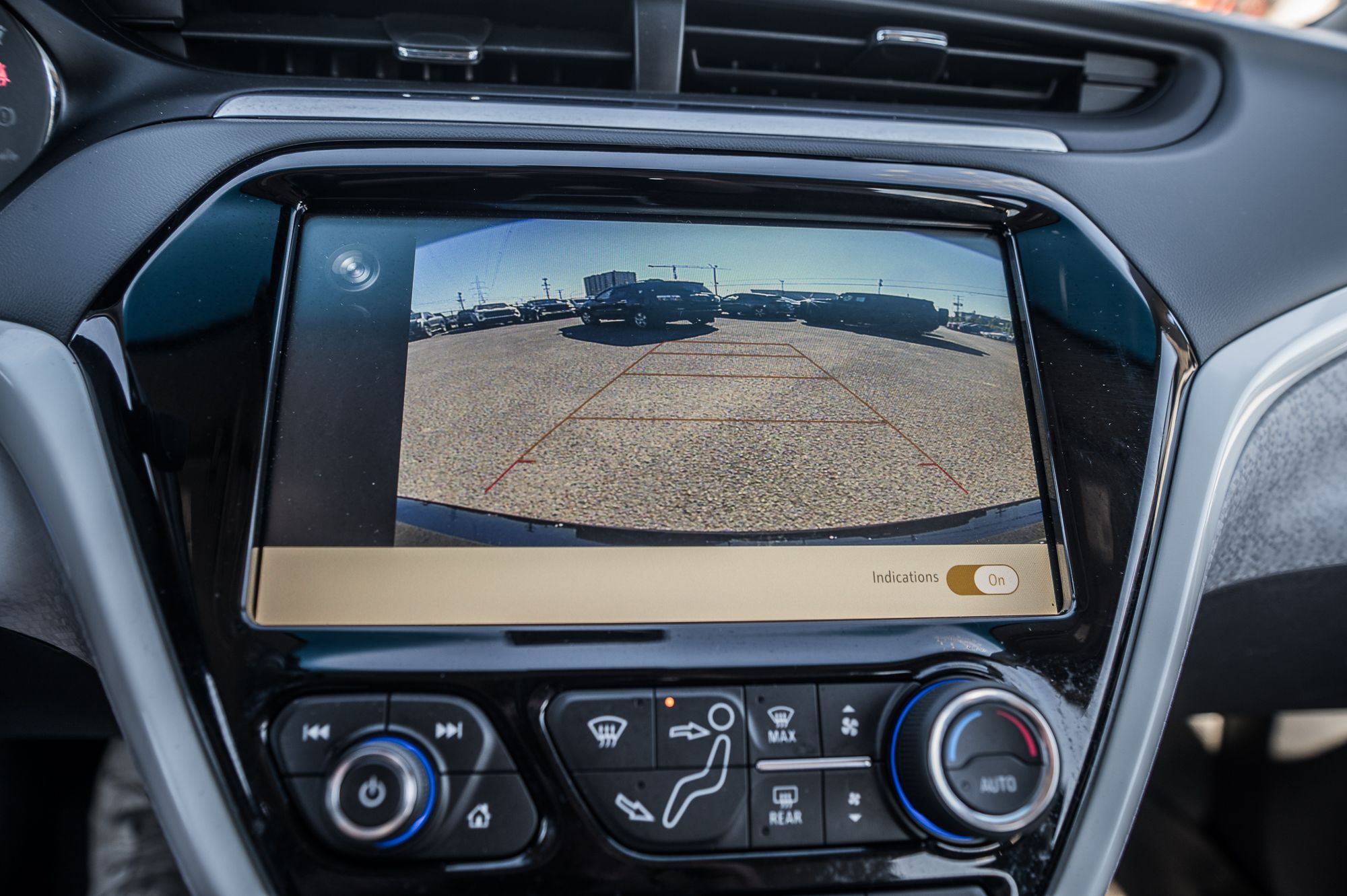 2021 Chevrolet Bolt EV