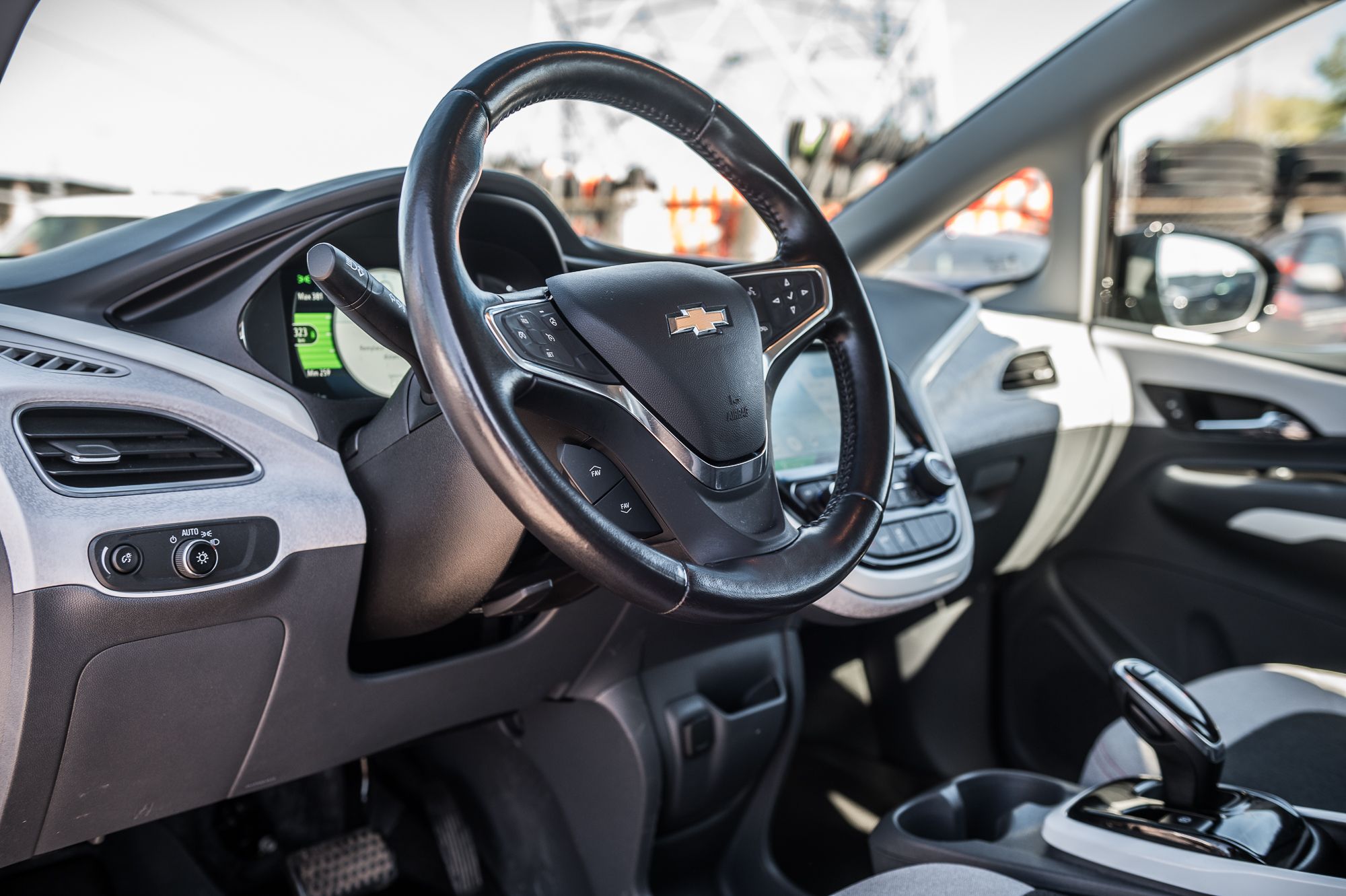 2021 Chevrolet Bolt EV