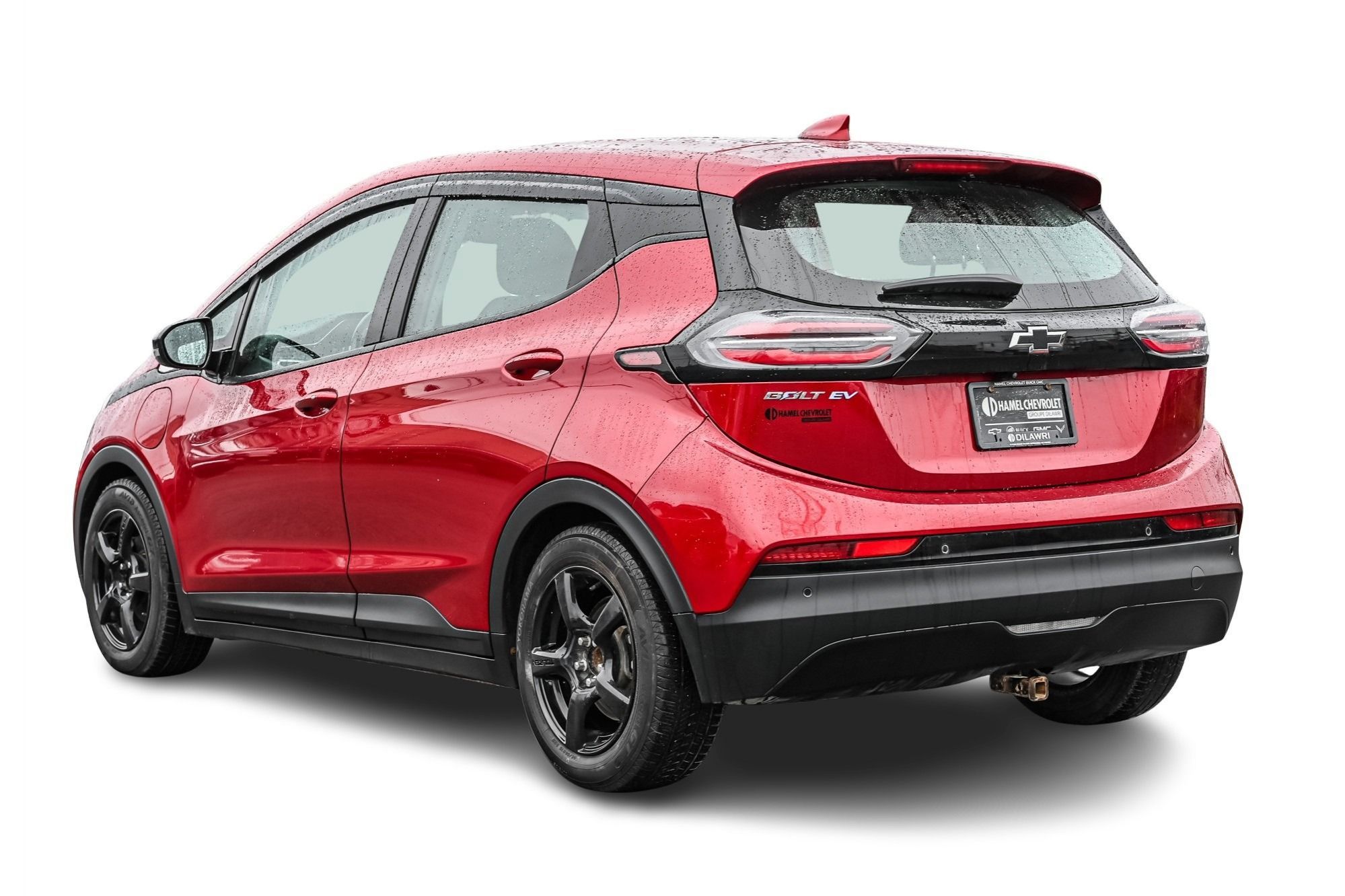 2023 Chevrolet Bolt EV
