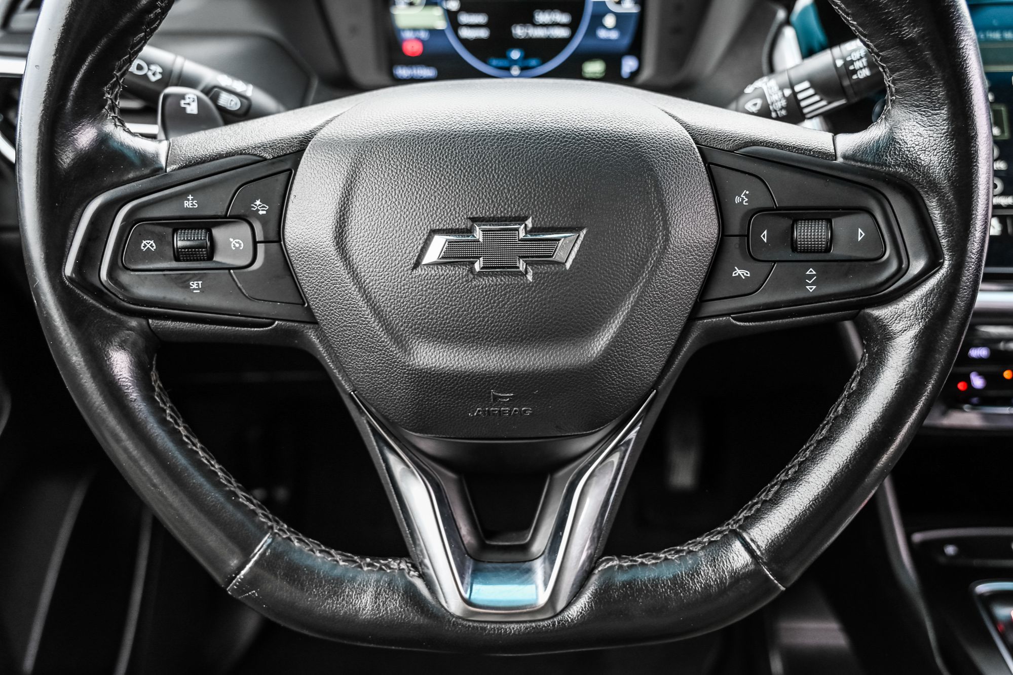 2023 Chevrolet Bolt EV