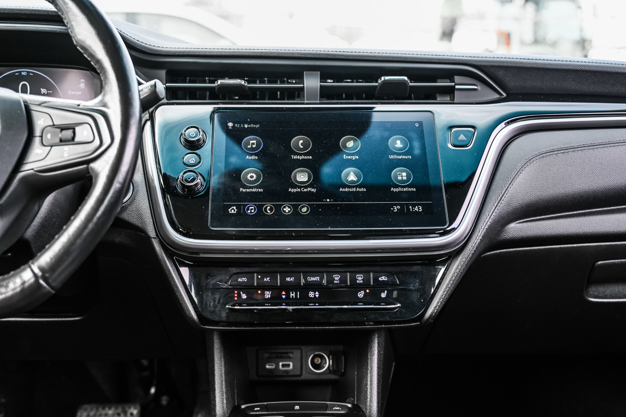 2023 Chevrolet Bolt EV in Saint-Leonard, Quebec