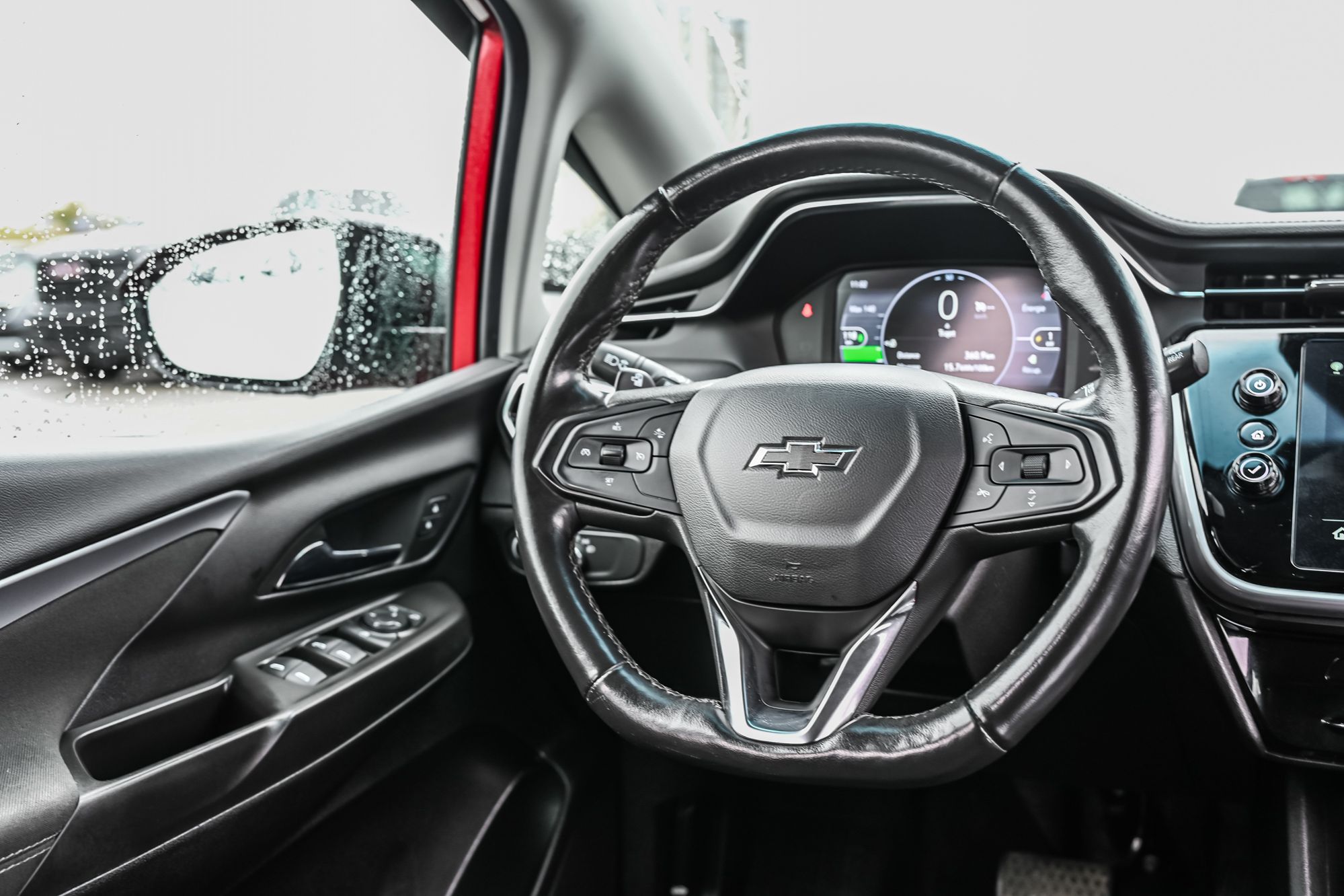 2023 Chevrolet Bolt EV