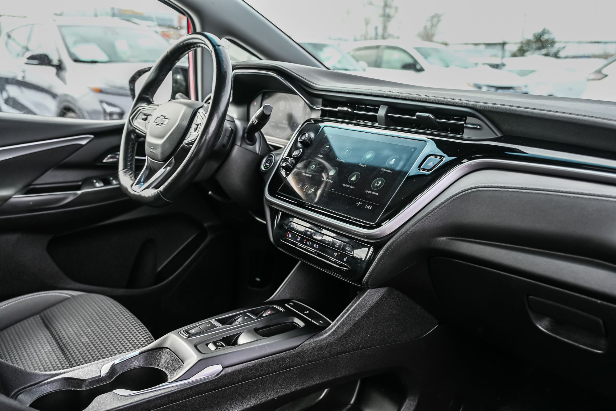 2023 Chevrolet Bolt EV in Saint-Leonard, Quebec