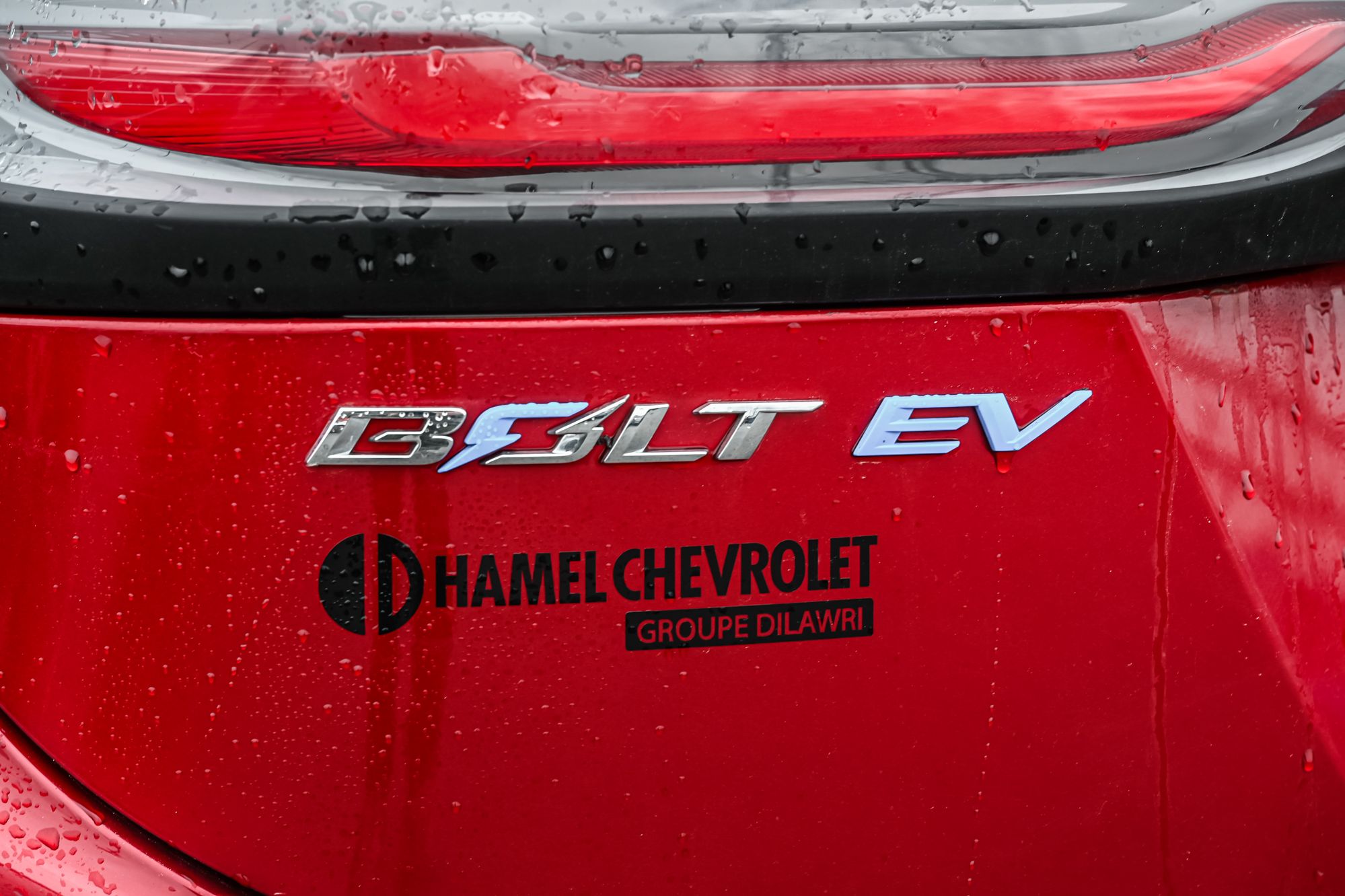 2023 Chevrolet Bolt EV