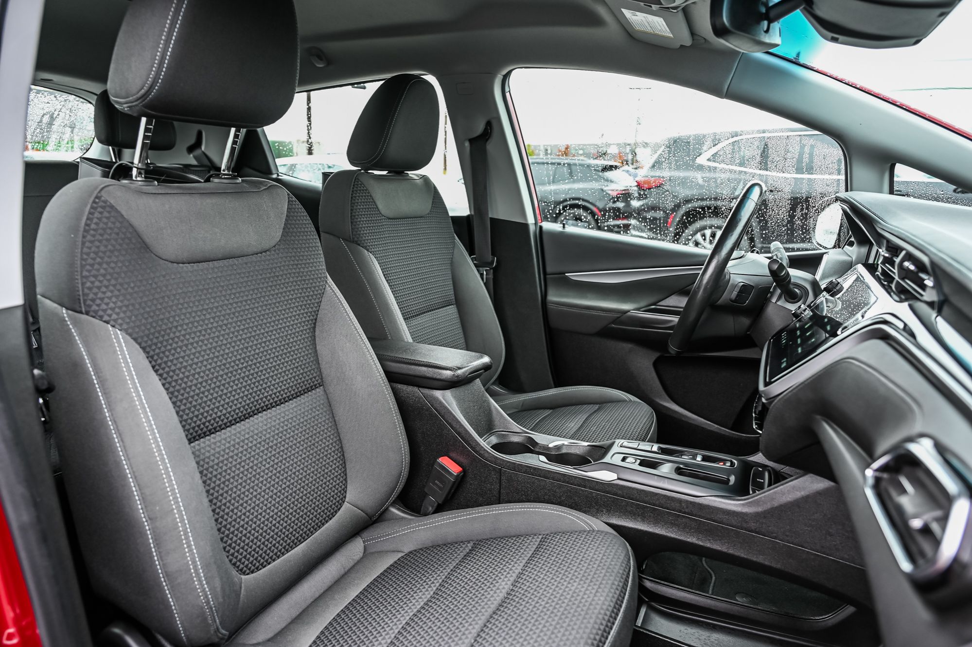 2023 Chevrolet Bolt EV