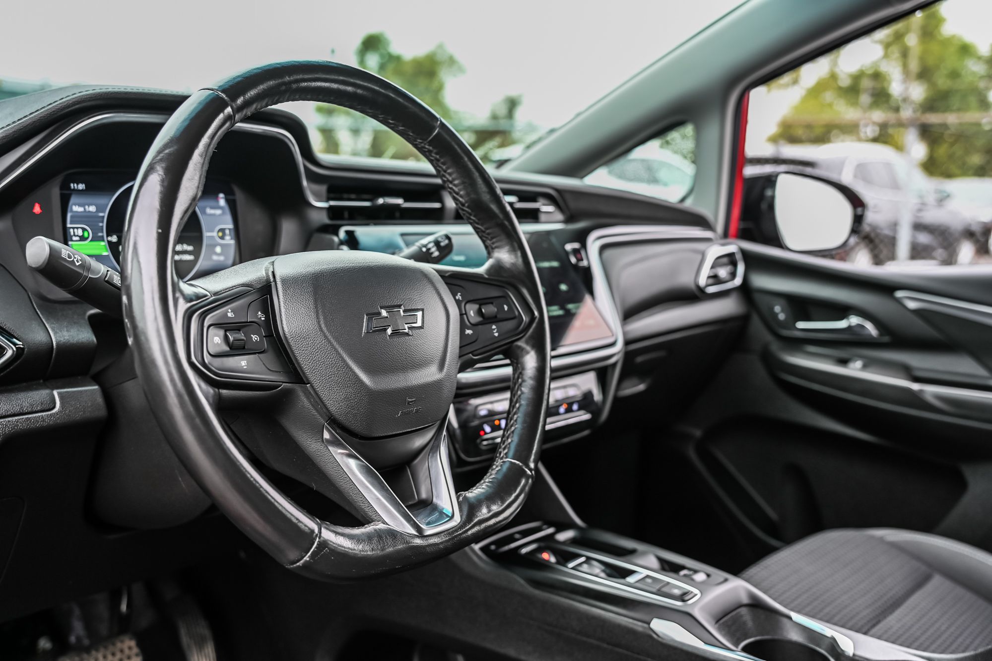 2023 Chevrolet Bolt EV