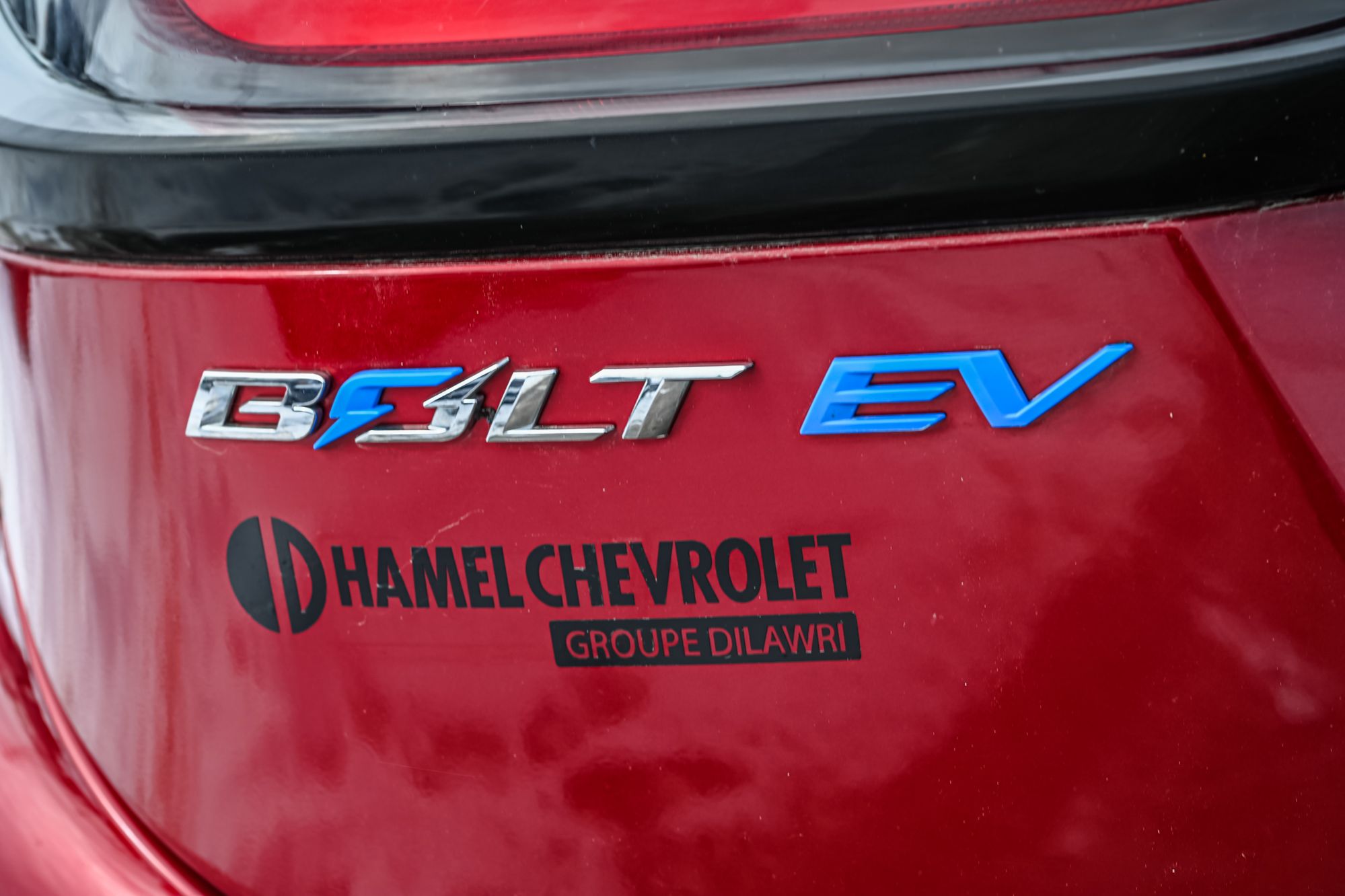 2023 Chevrolet Bolt EV in Saint-Leonard, Quebec