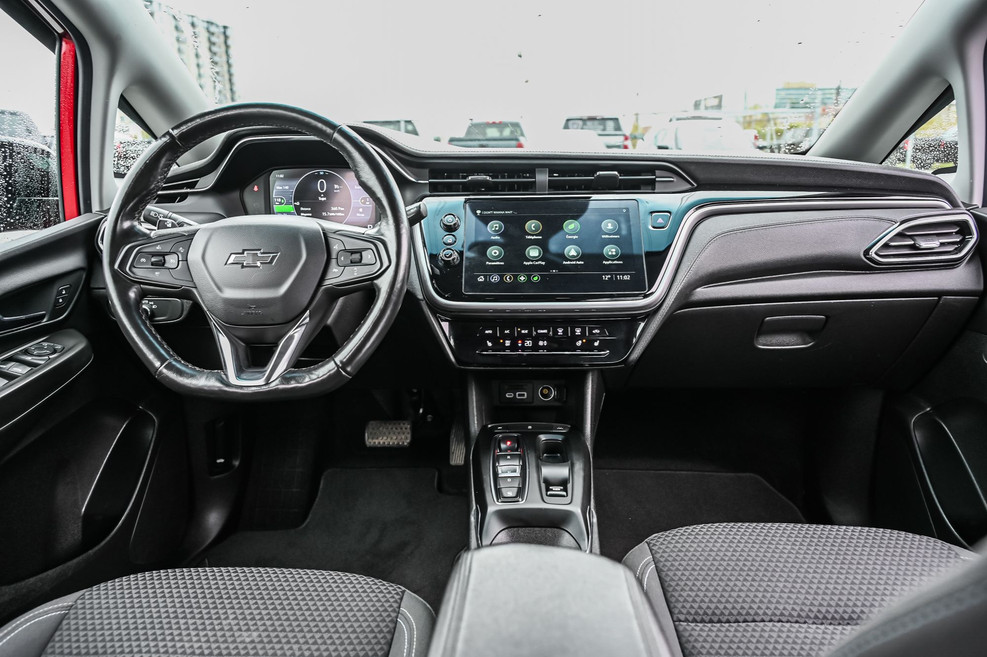 2023 Chevrolet Bolt EV