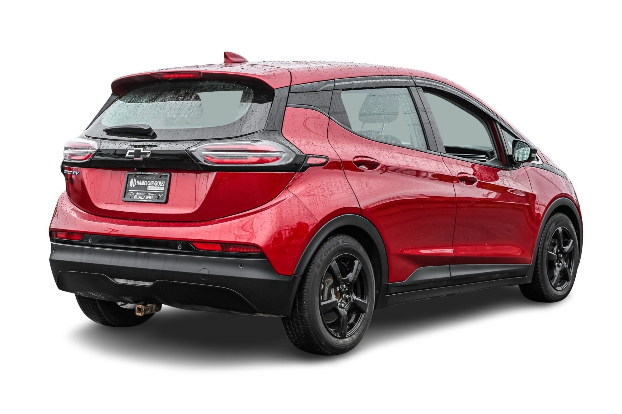 2023 Chevrolet Bolt EV