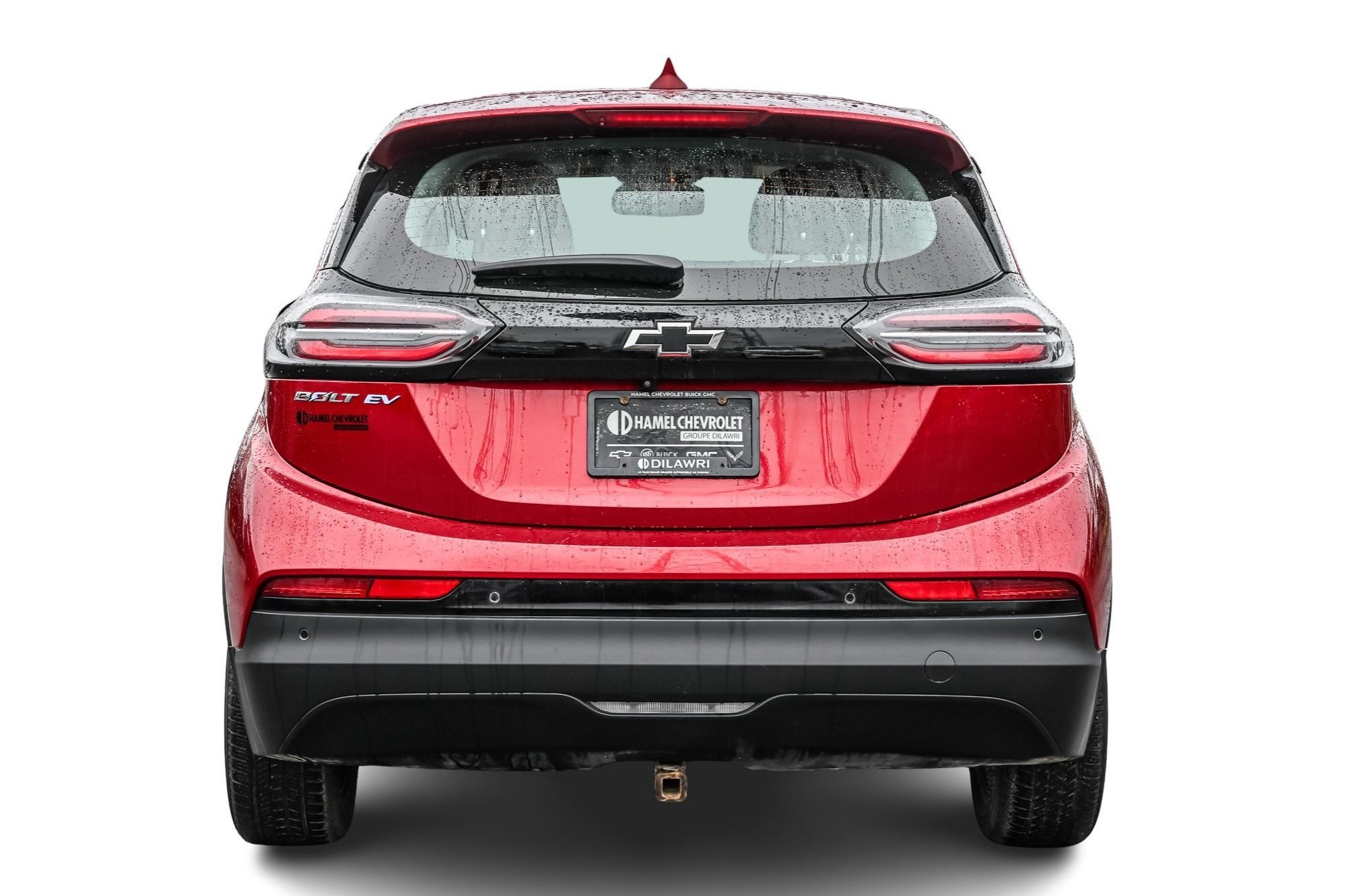 2023 Chevrolet Bolt EV