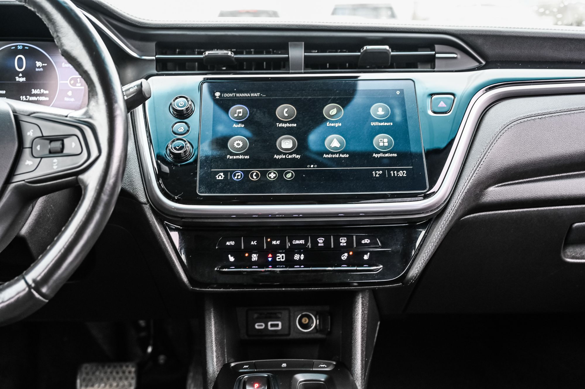 2023 Chevrolet Bolt EV