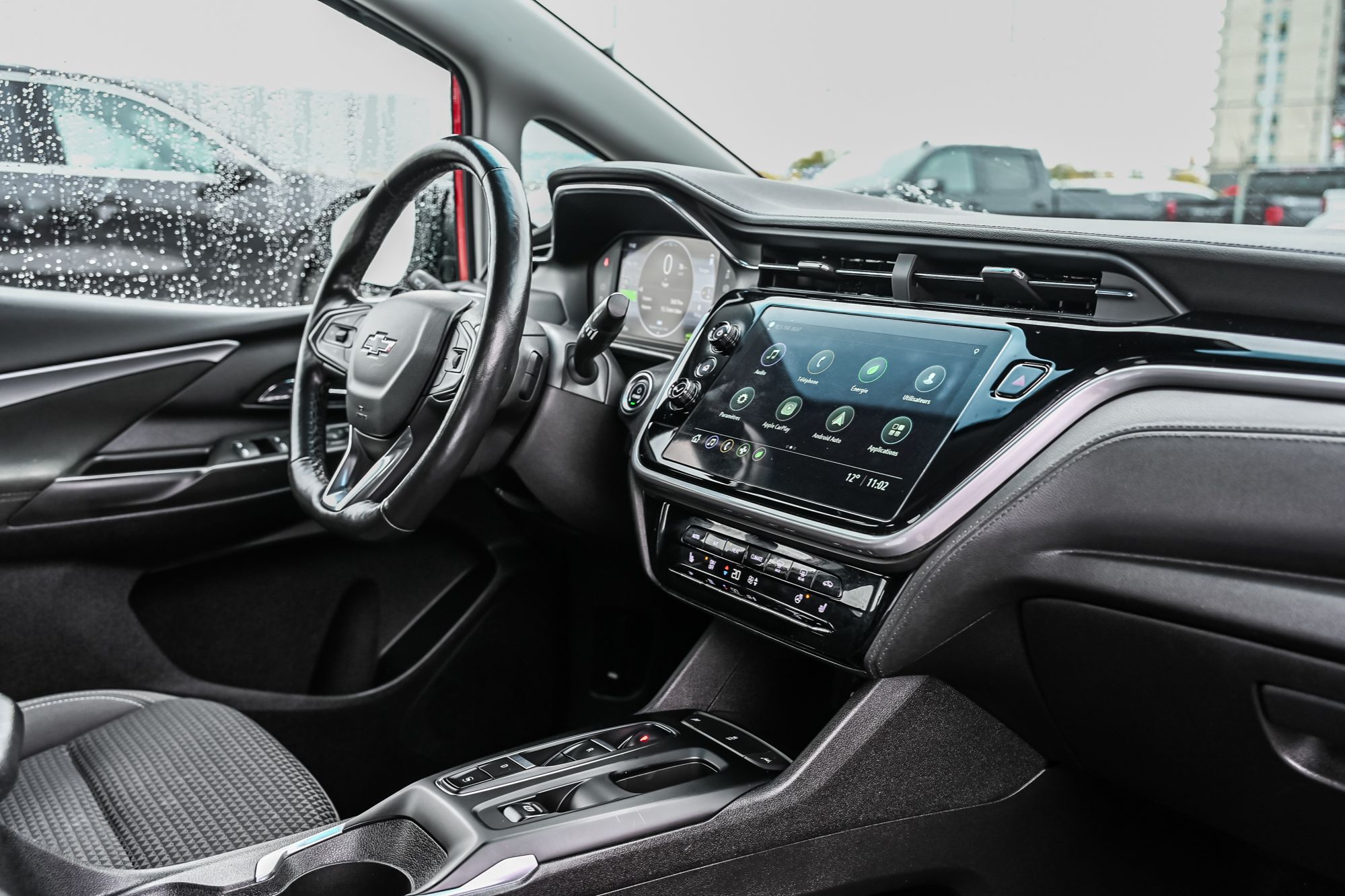 2023 Chevrolet Bolt EV