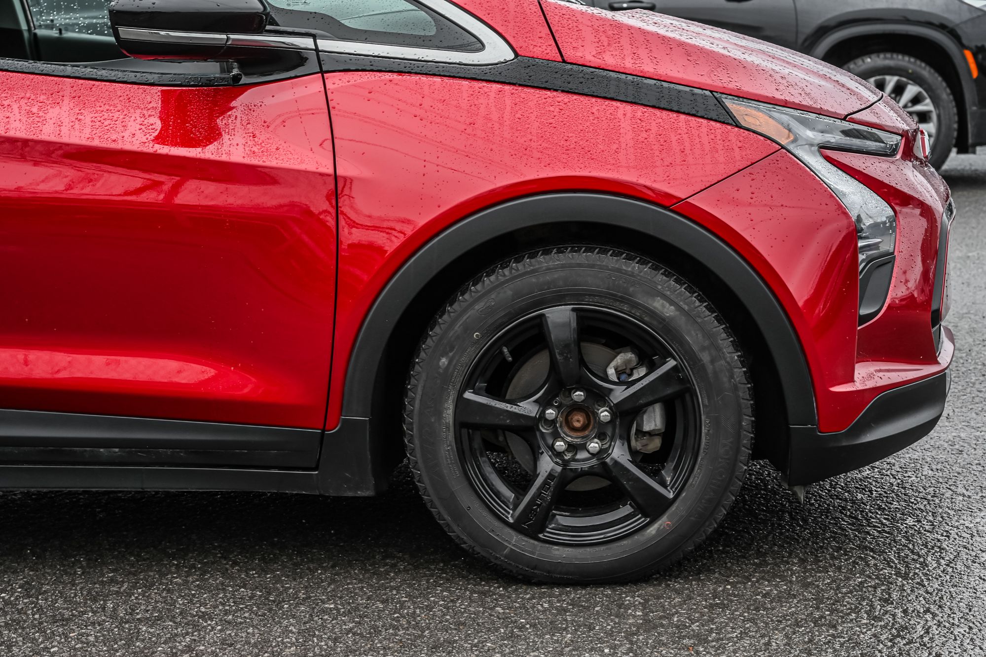 2023 Chevrolet Bolt EV