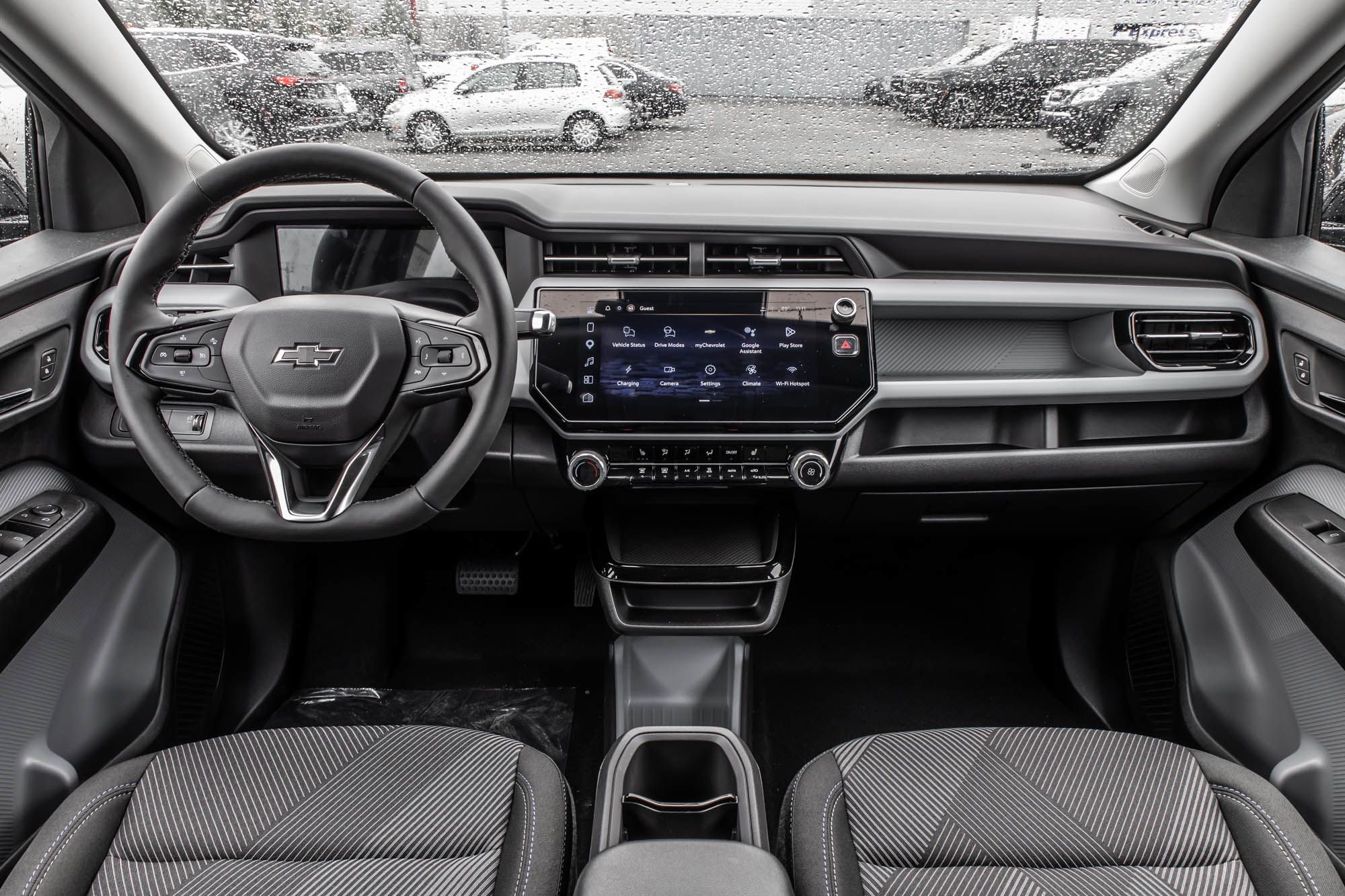 Chevrolet Bolt  2027