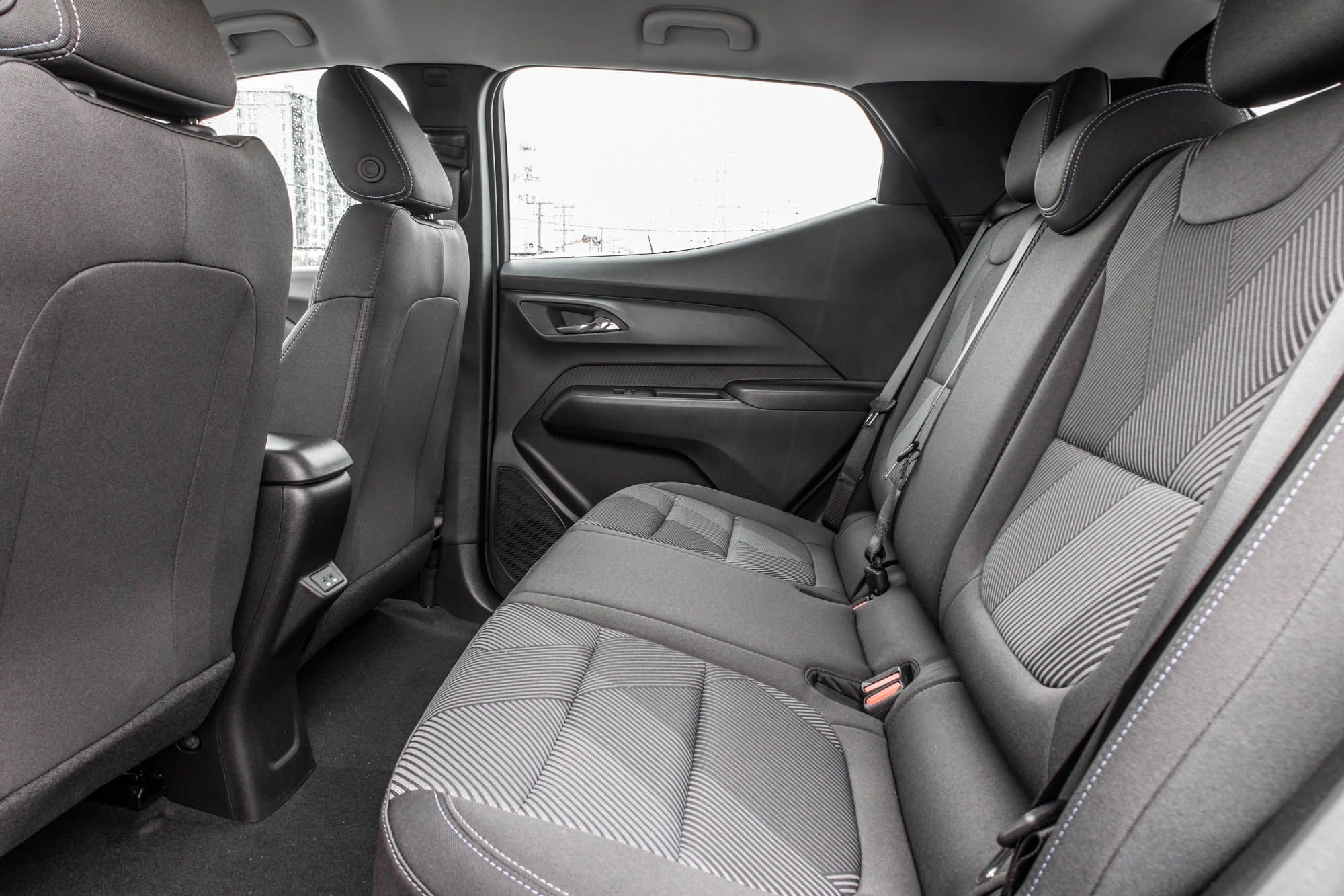 Chevrolet Bolt  2027