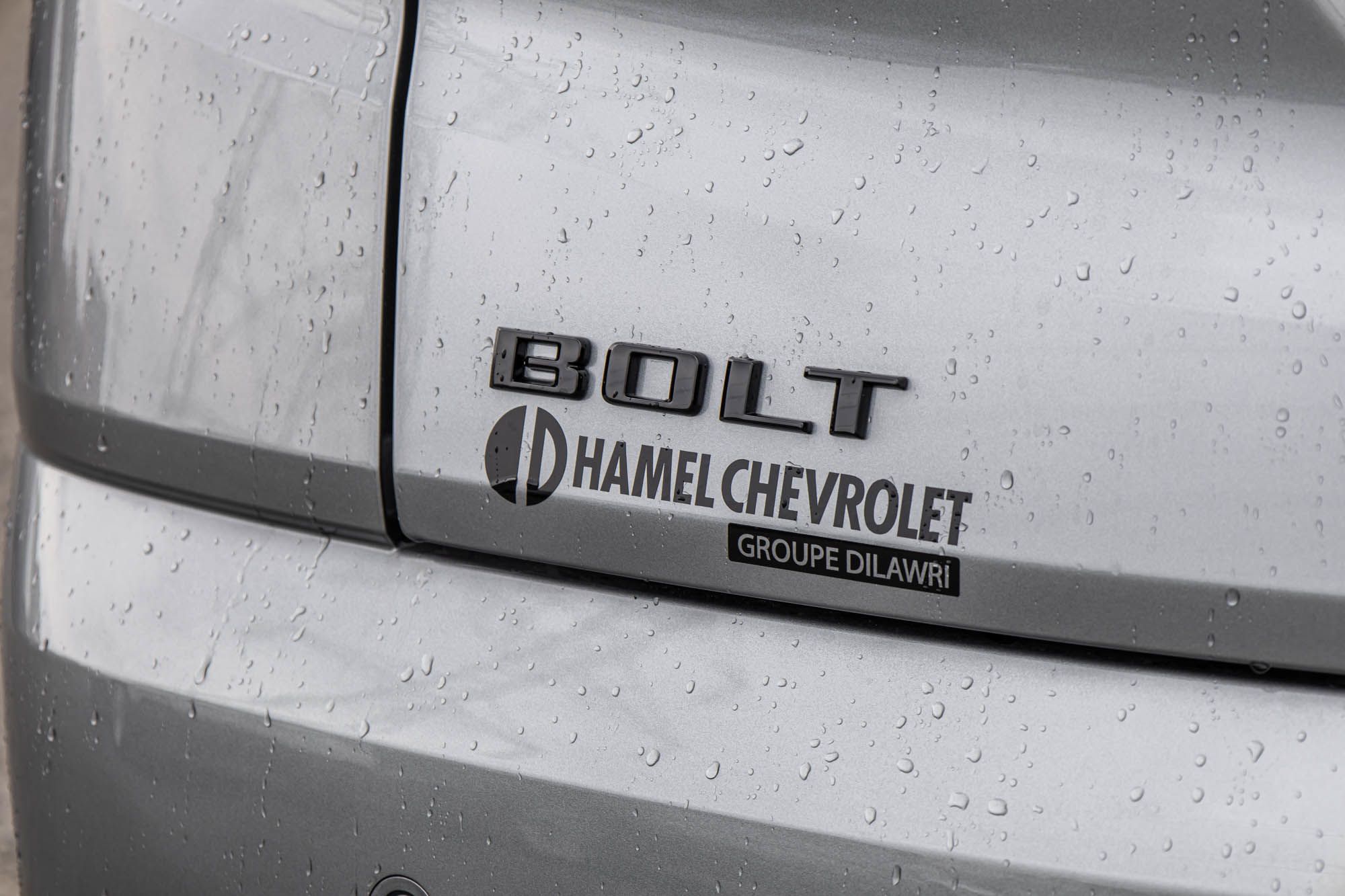 Chevrolet Bolt  2027