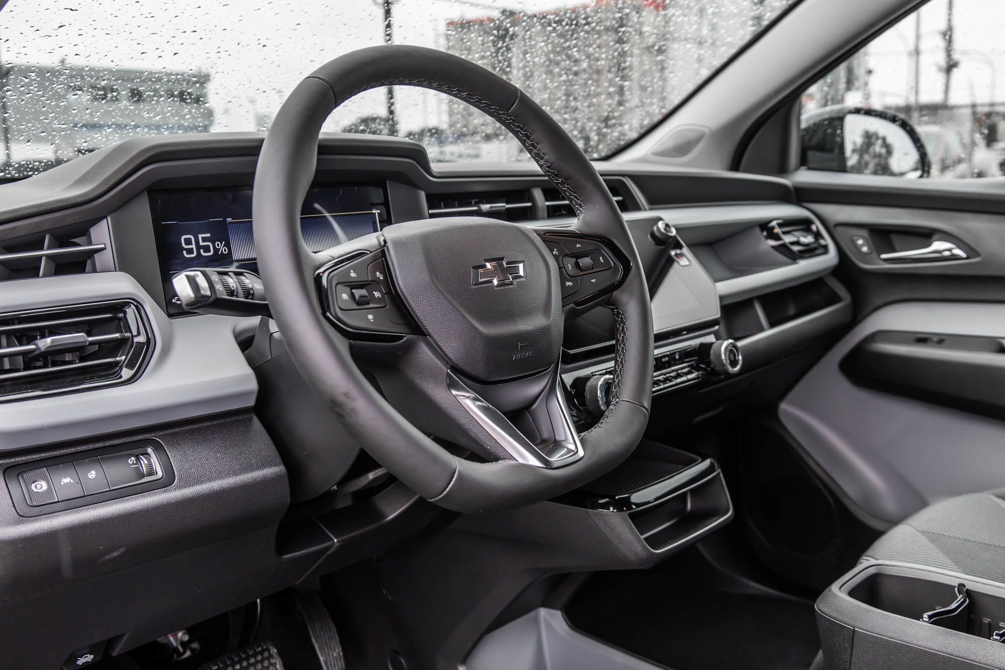 Chevrolet Bolt  2027