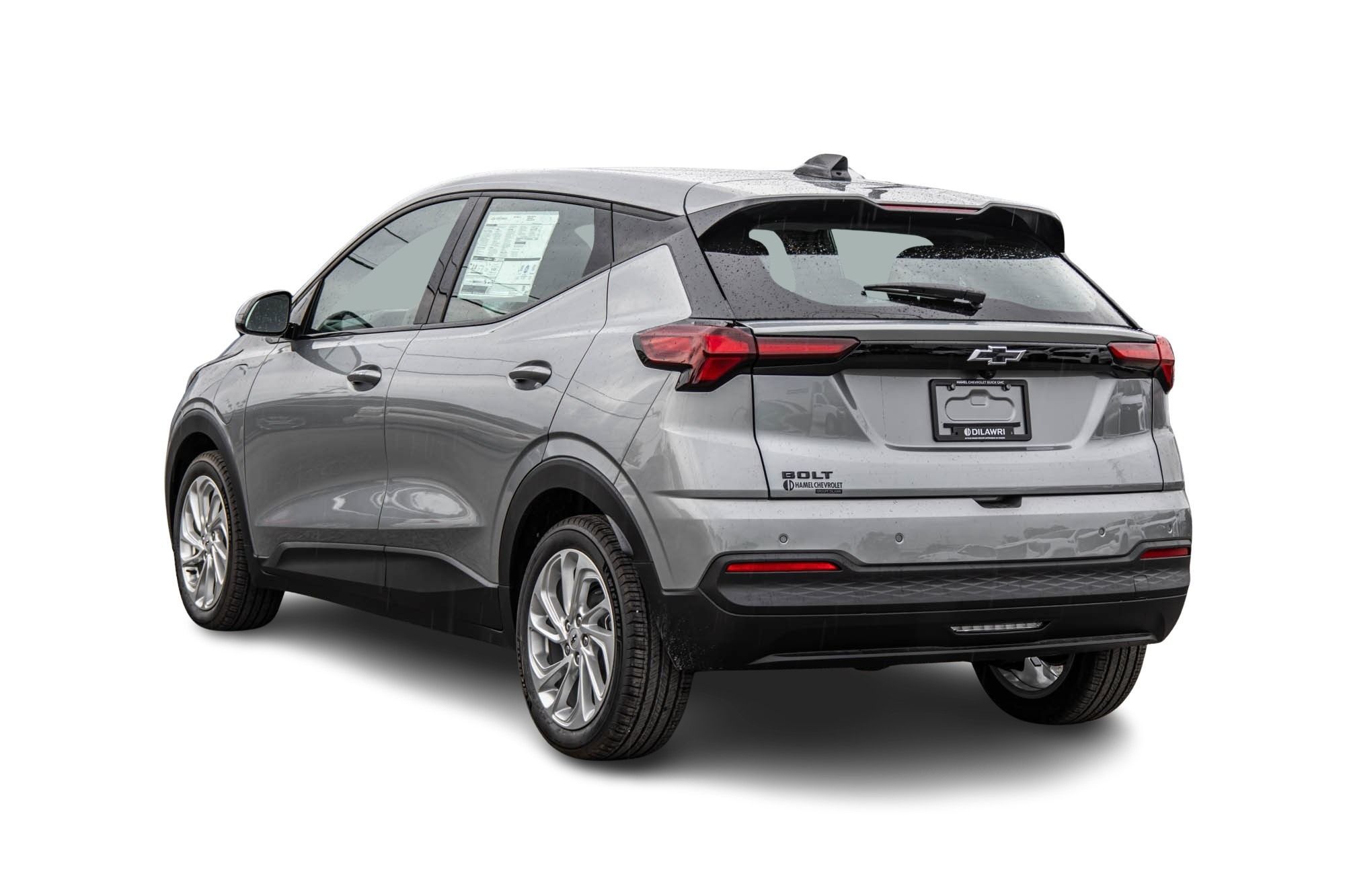 Chevrolet Bolt  2027