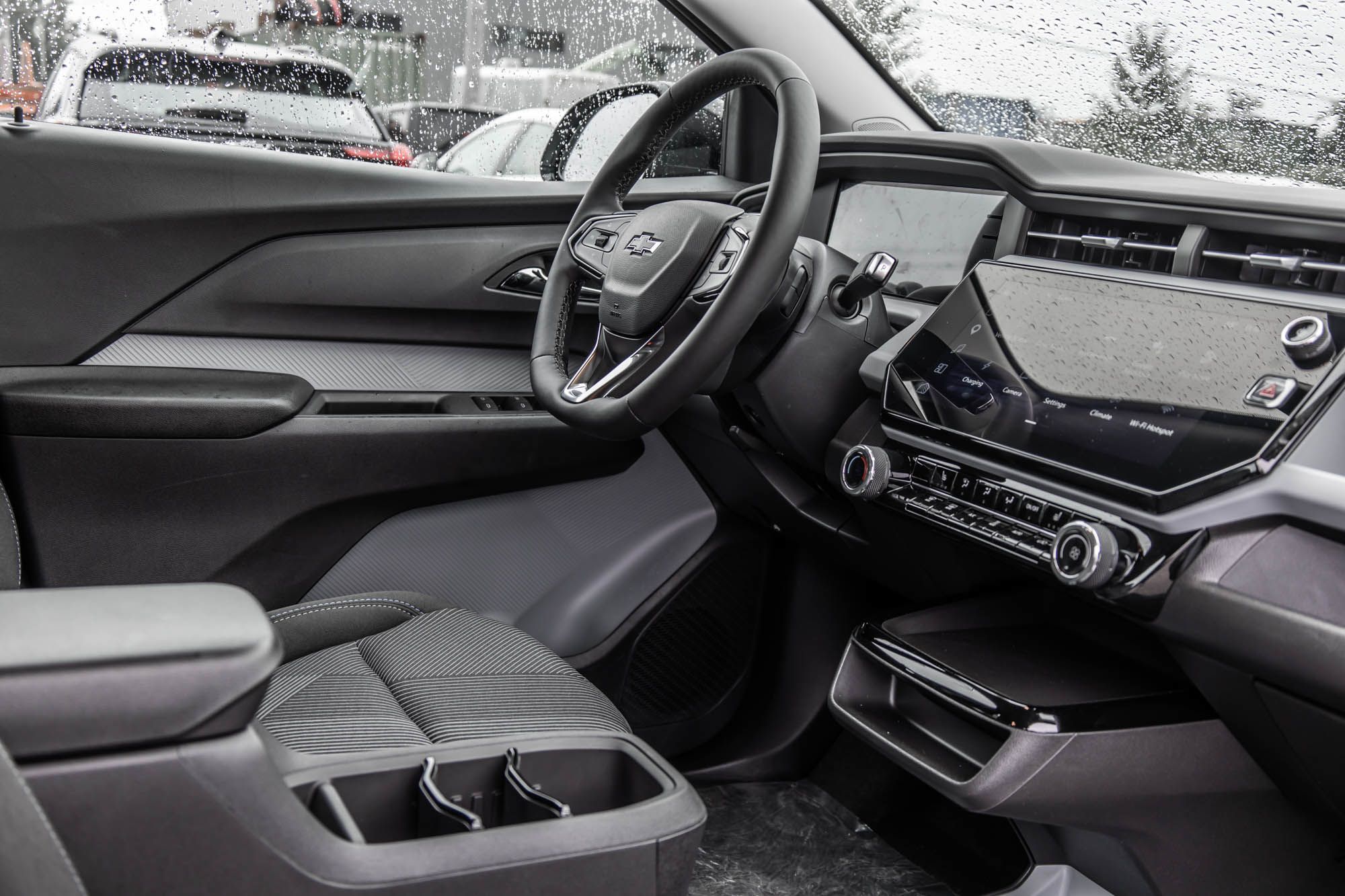 Chevrolet Bolt  2027