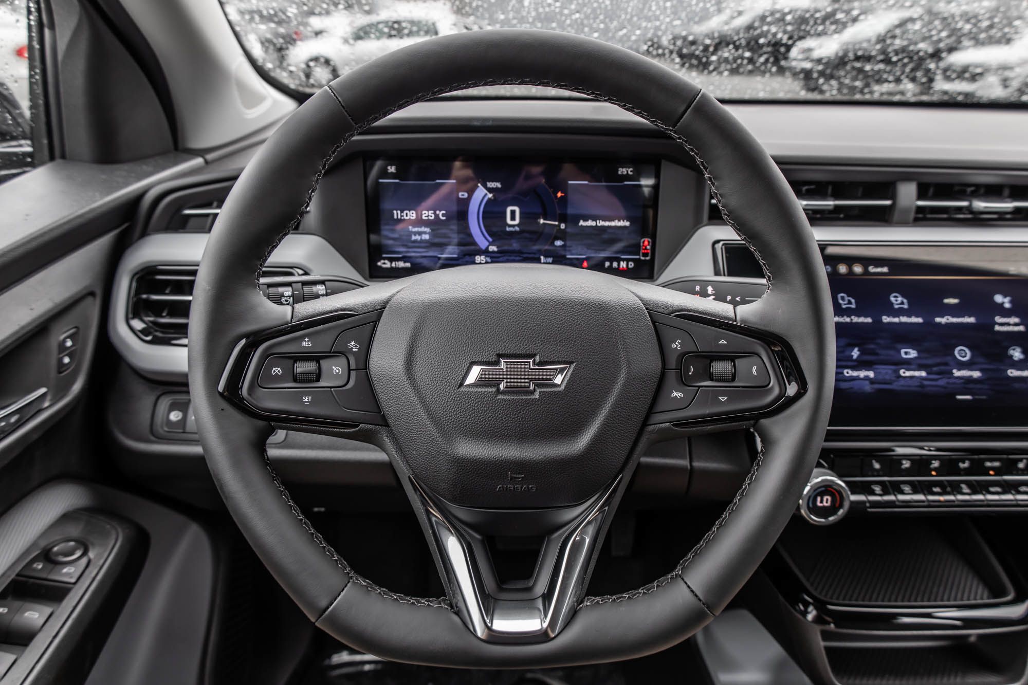 Chevrolet Bolt  2027