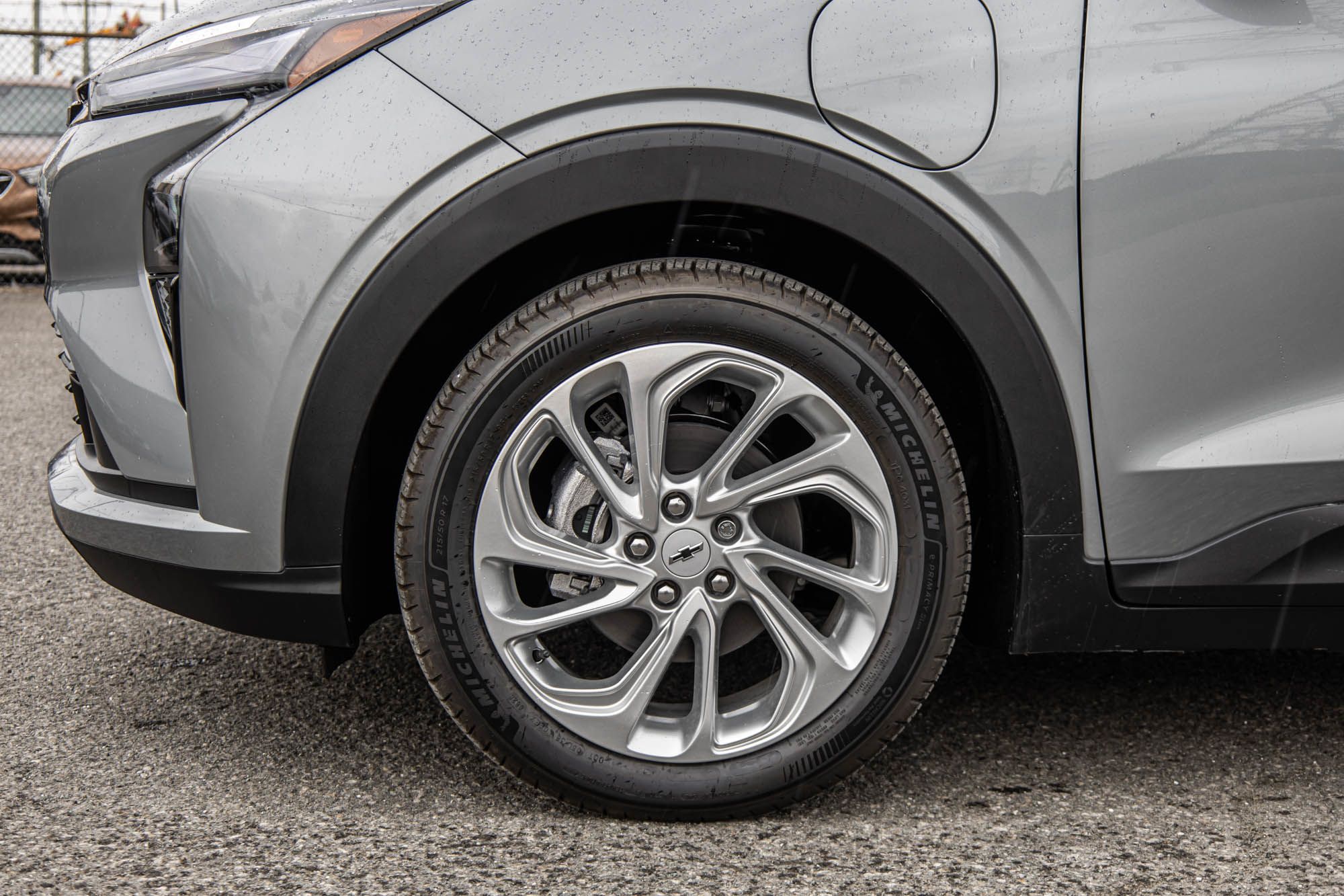 Chevrolet Bolt  2027