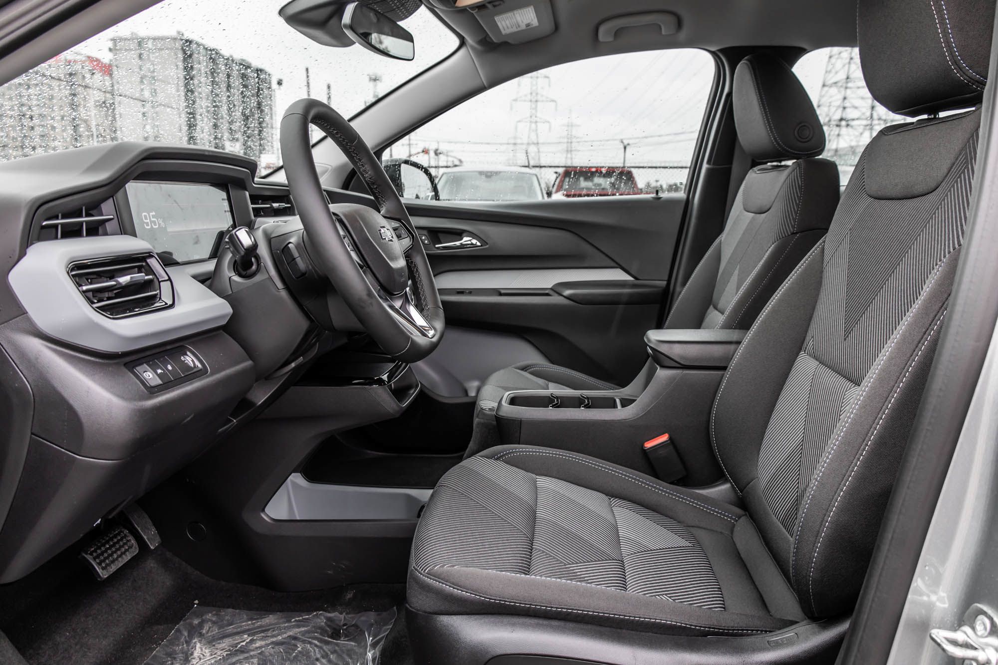 Chevrolet Bolt  2027