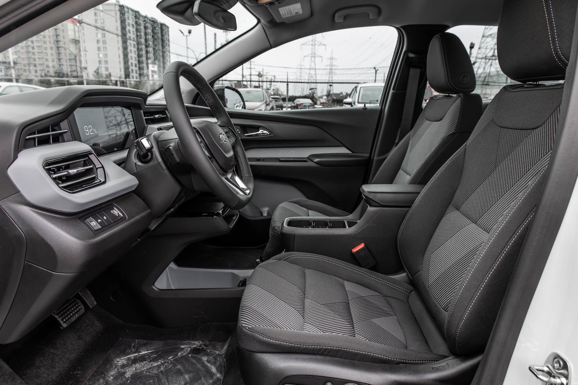 2027 Chevrolet Bolt