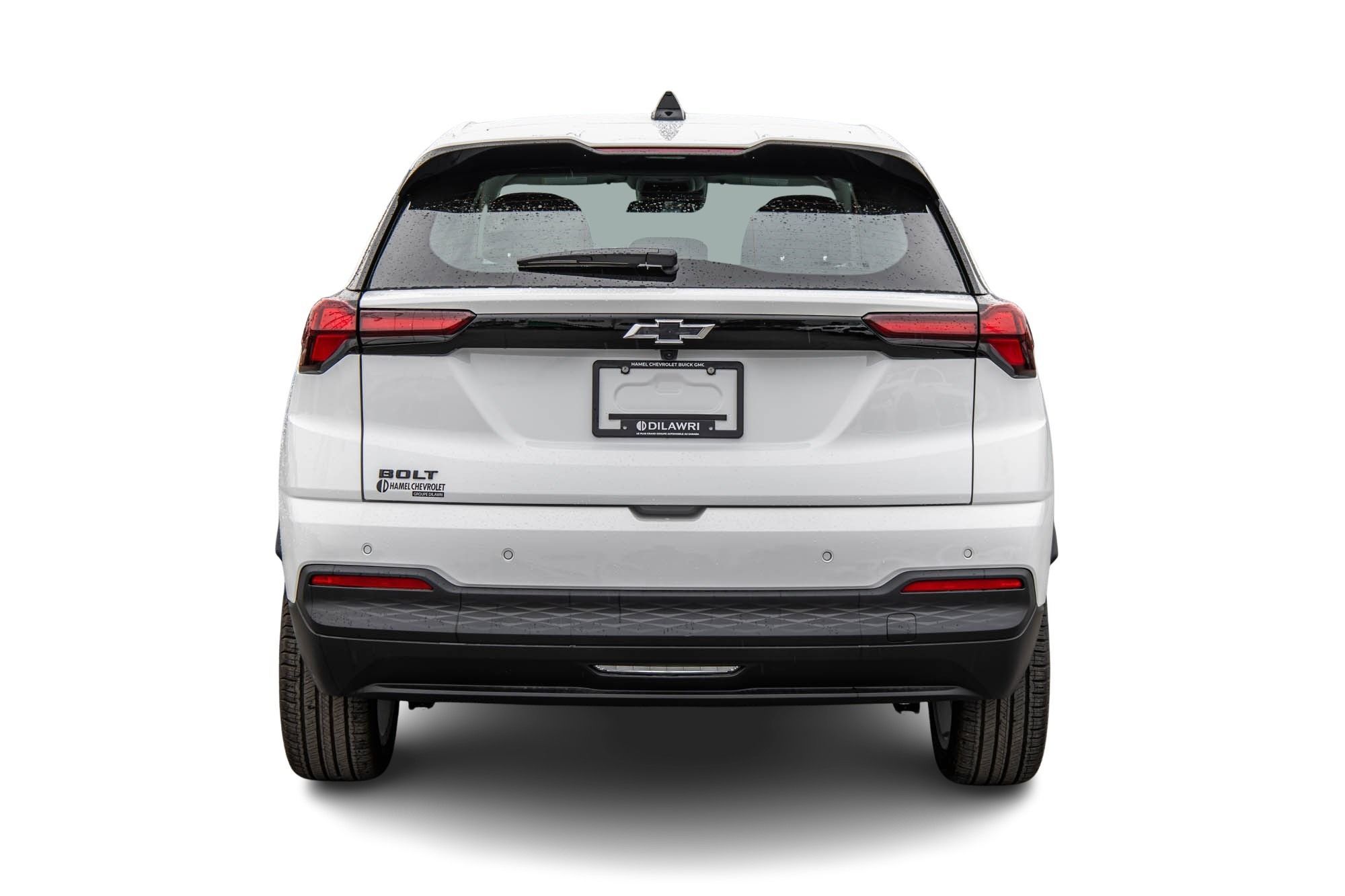 2027 Chevrolet Bolt