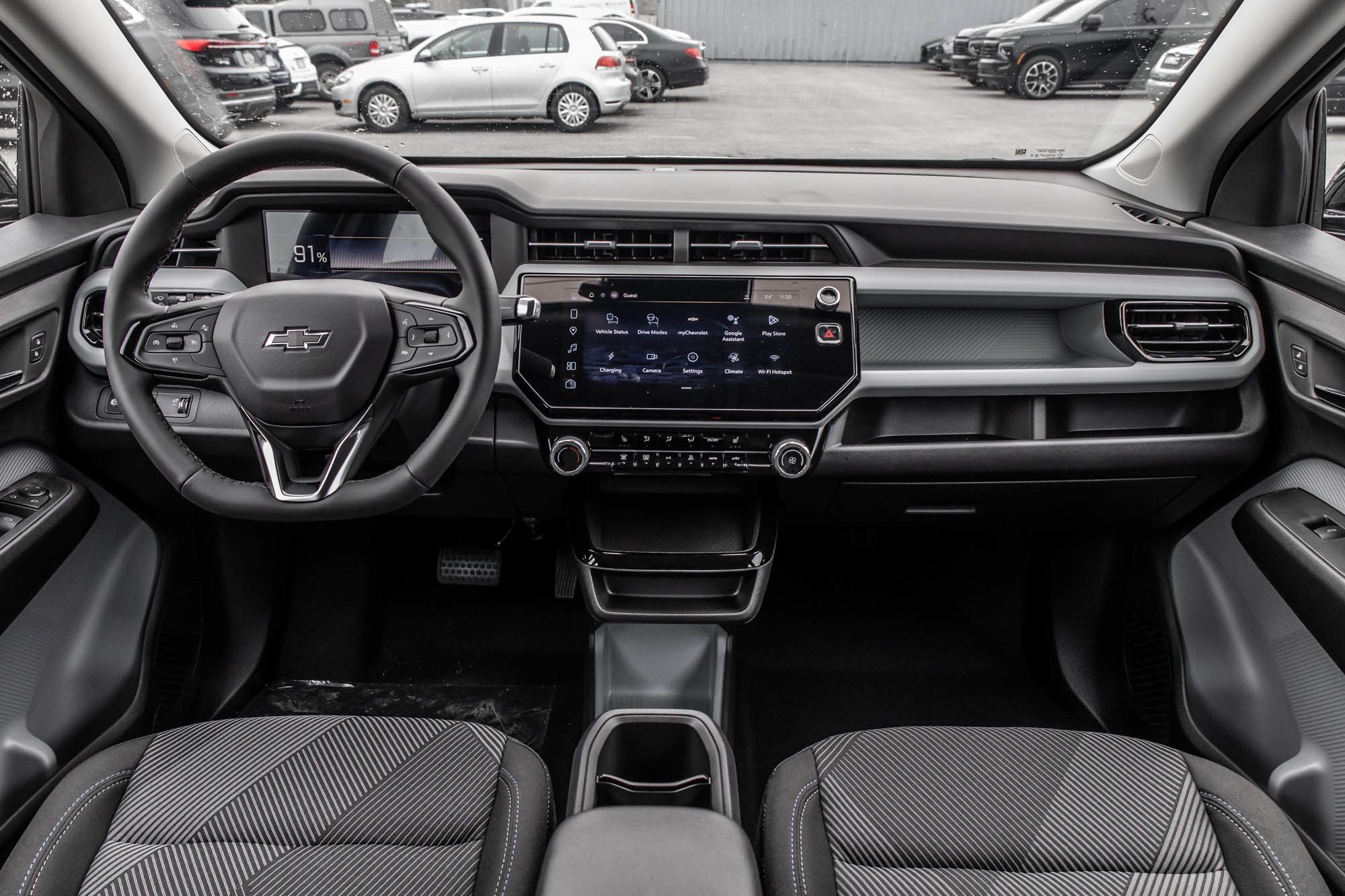 2027 Chevrolet Bolt